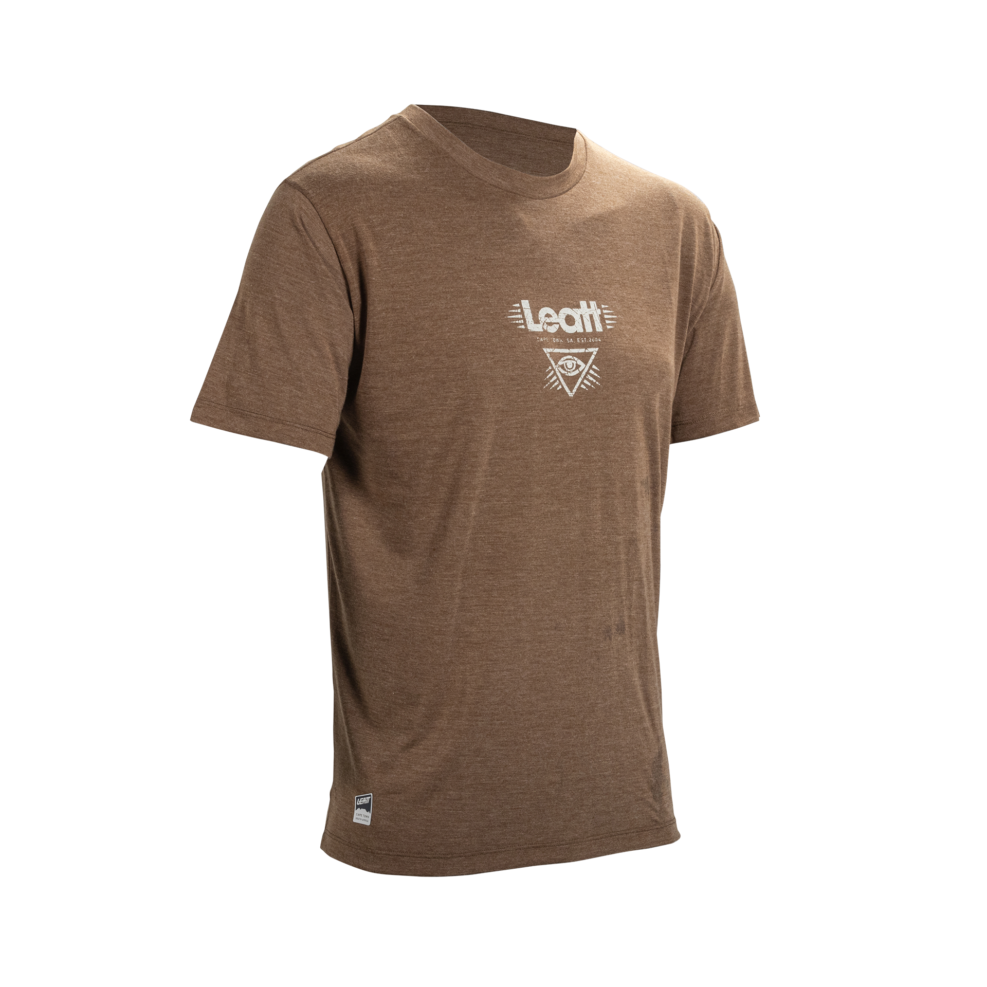 Maglia MTB Gravity 1.0 elasticizzata e in tessuto Tencel