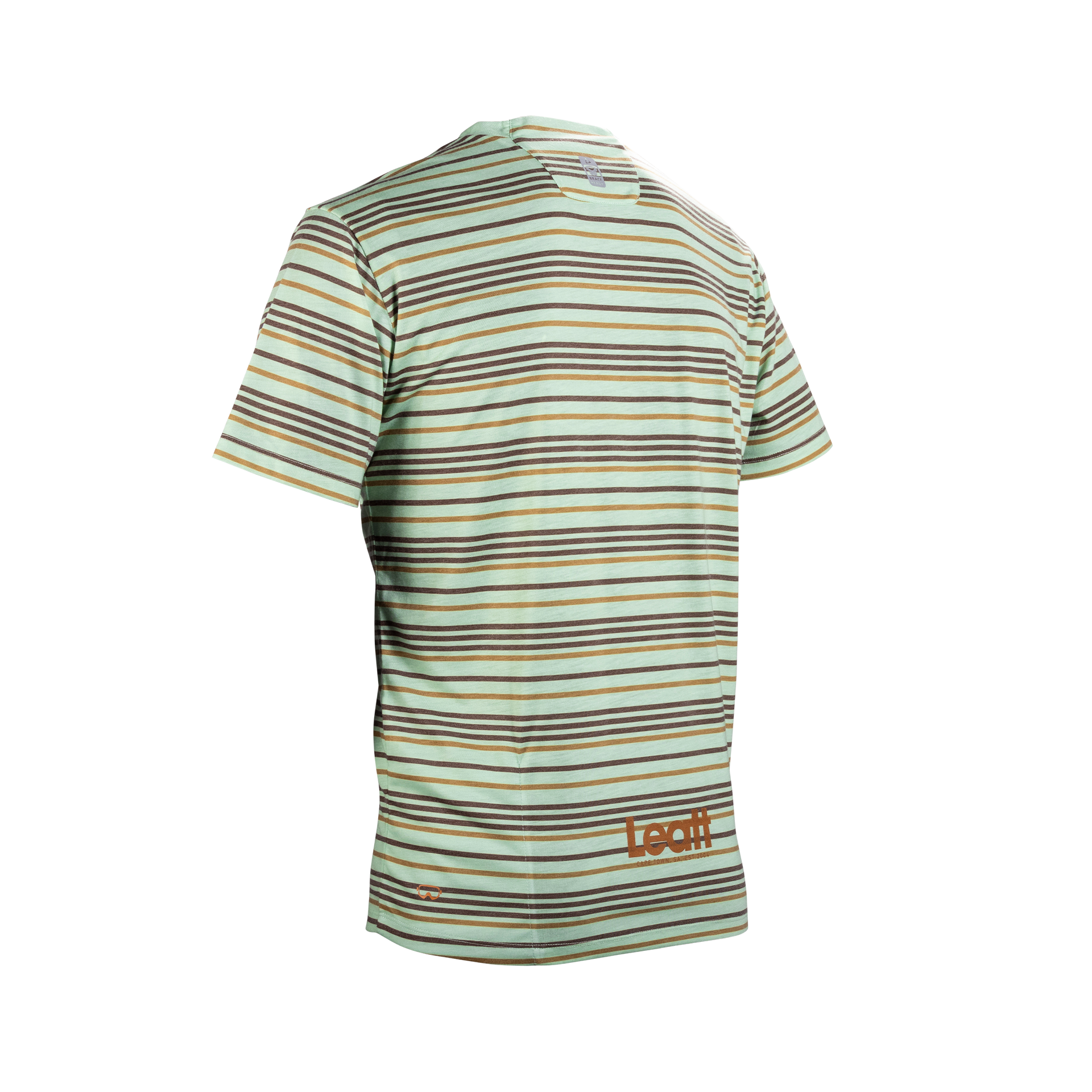 Maglia MTB Gravity 1.0 elasticizzata e in tessuto Tencel