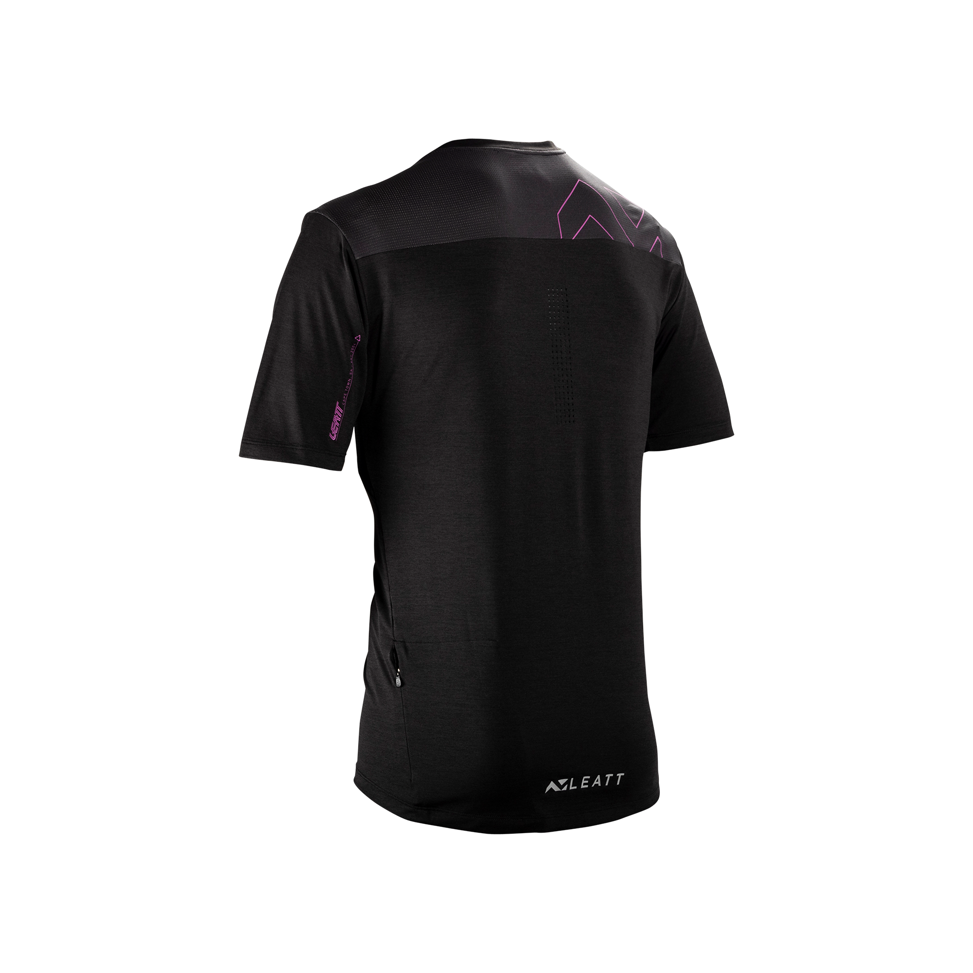 Maglia MTB Trail 1.0 ventilata e con inserti in tessuto Ice-Yarn