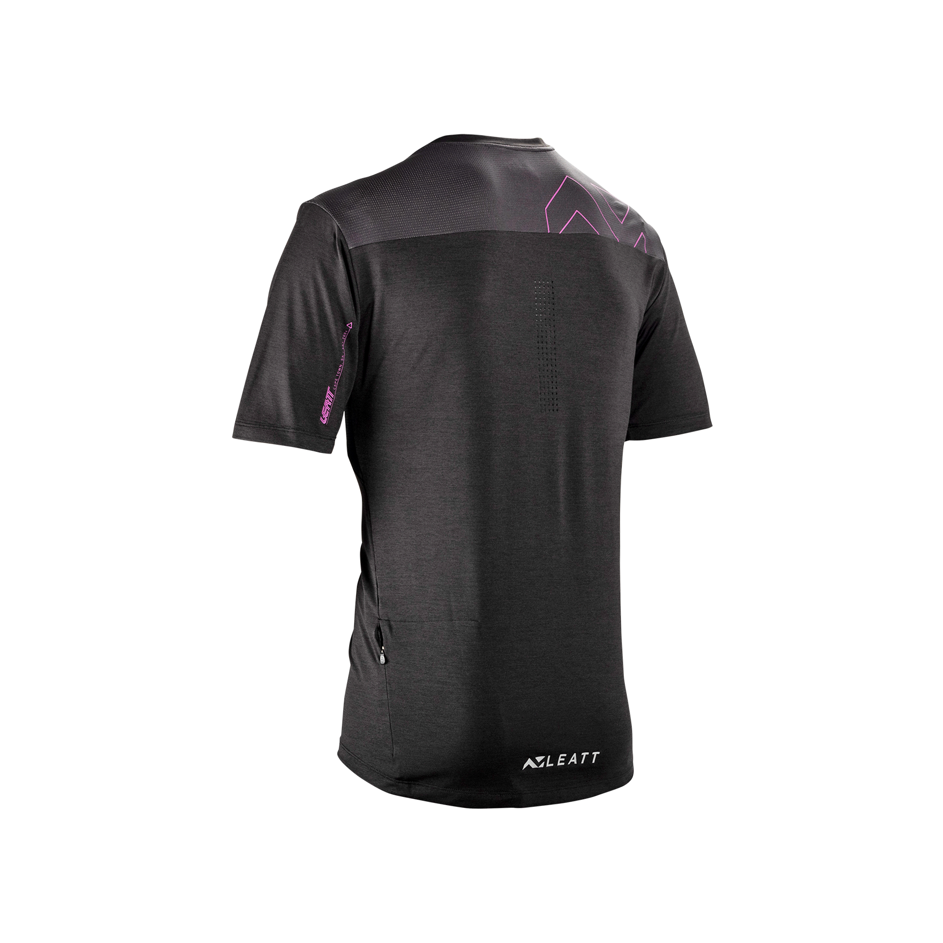 Maglia MTB Trail 1.0 ventilata e con inserti in tessuto Ice-Yarn