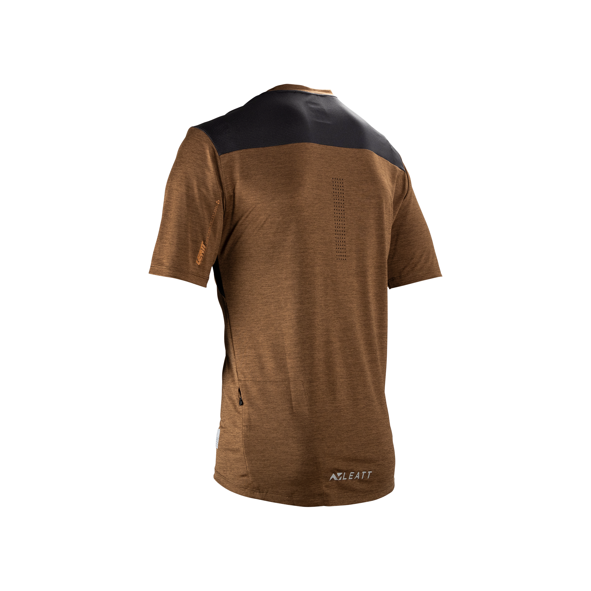 Maglia MTB Trail 1.0 ventilata e con inserti in tessuto Ice-Yarn