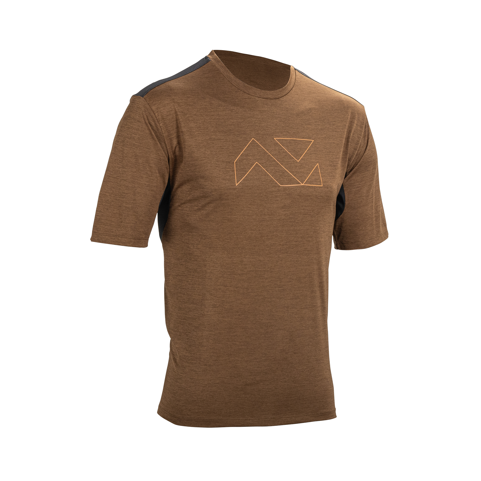 Maglia MTB Trail 1.0 ventilata e con inserti in tessuto Ice-Yarn