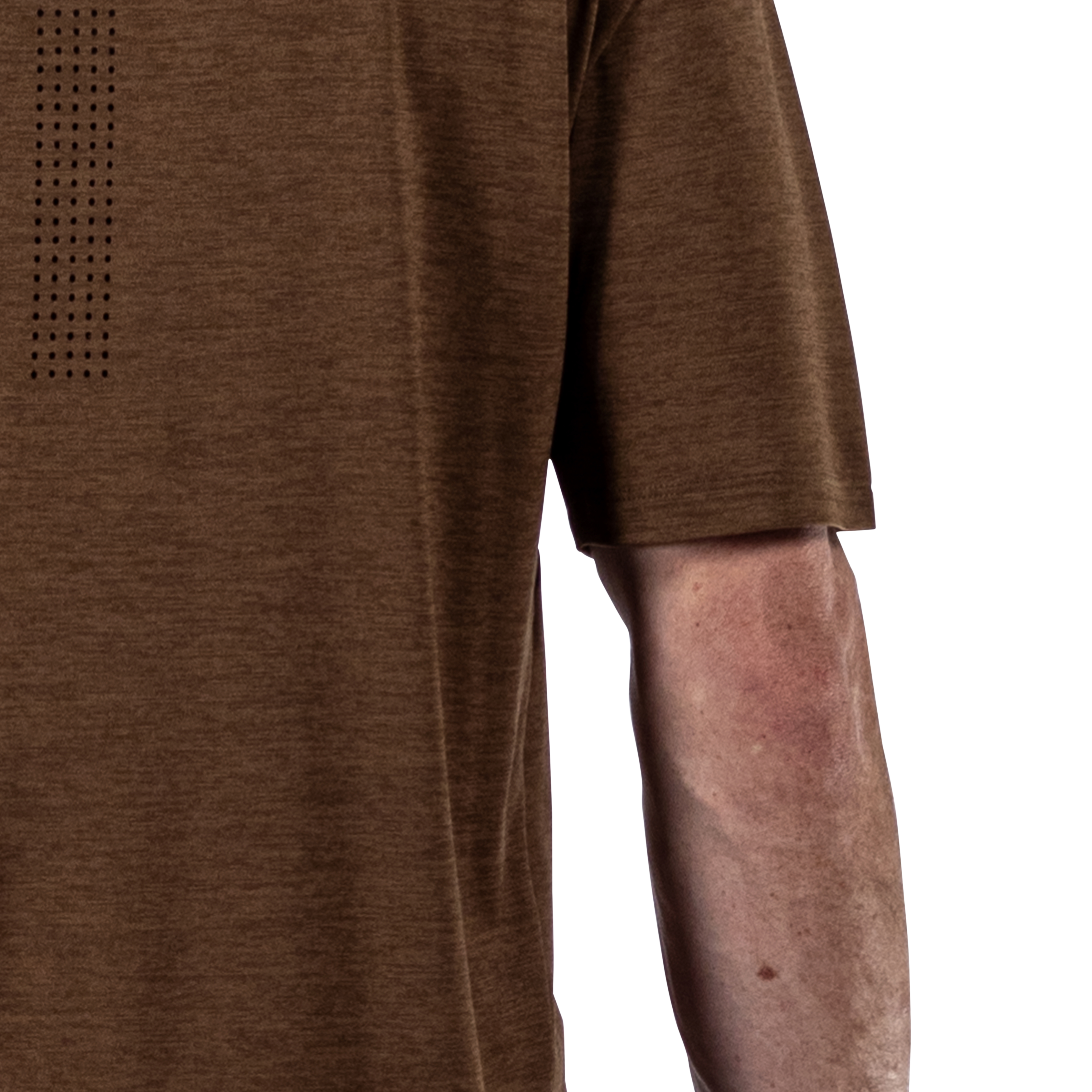 Maglia MTB Trail 1.0 ventilata e con inserti in tessuto Ice-Yarn