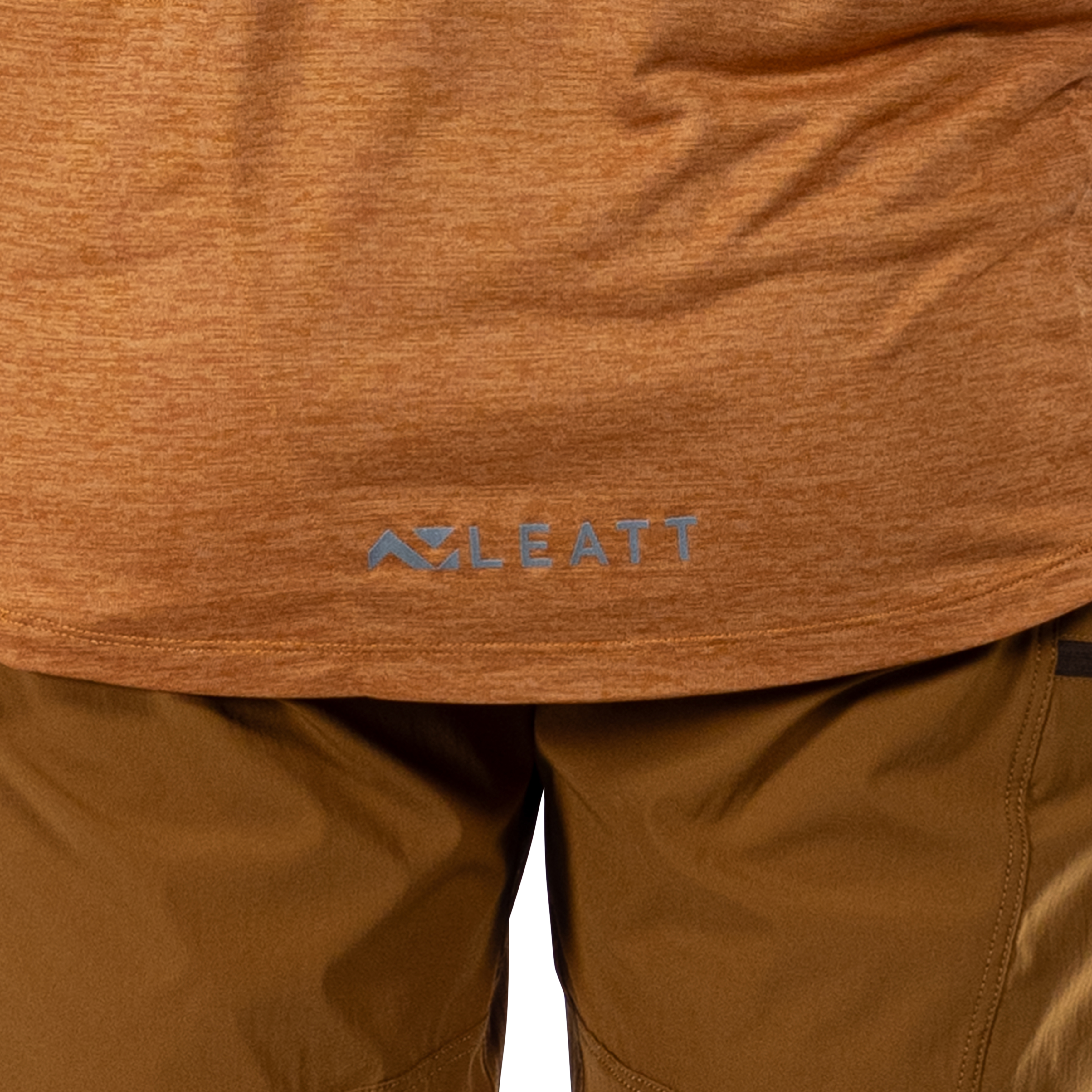 Maglia MTB Trail 1.0 ventilata e con inserti in tessuto Ice-Yarn