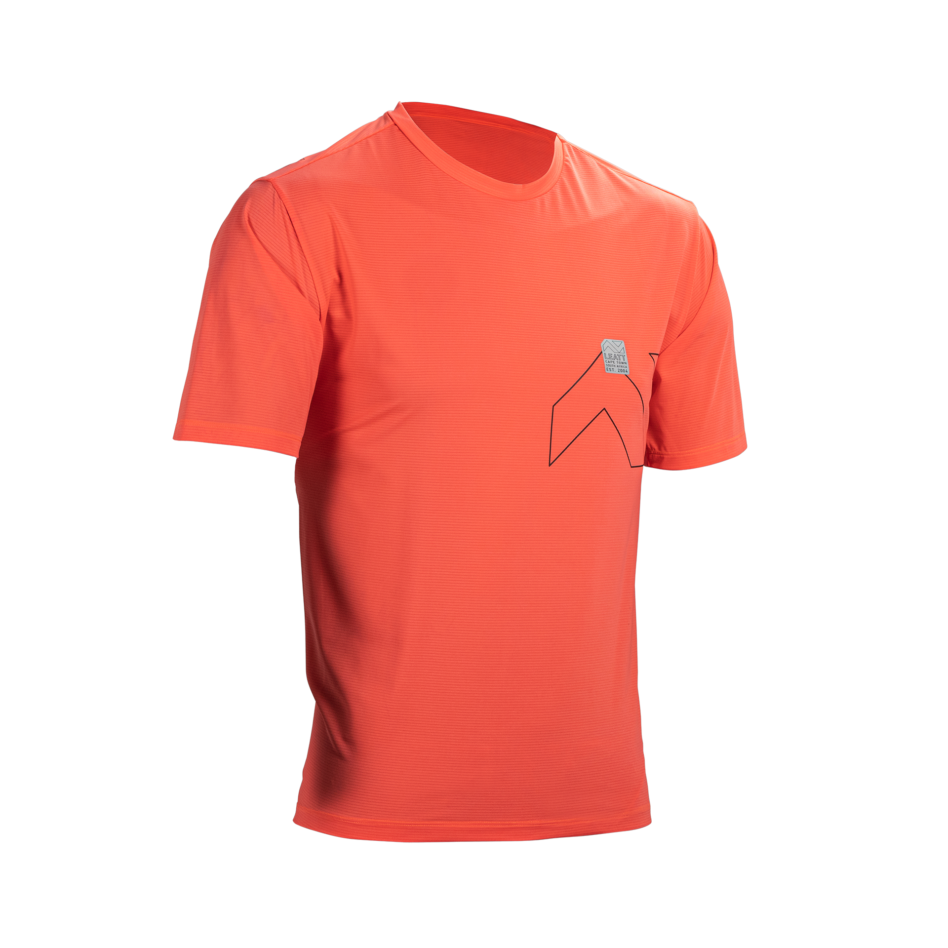 Maglia MTB Trail X-Flow 1.0 elasticizzata e ultra leggera