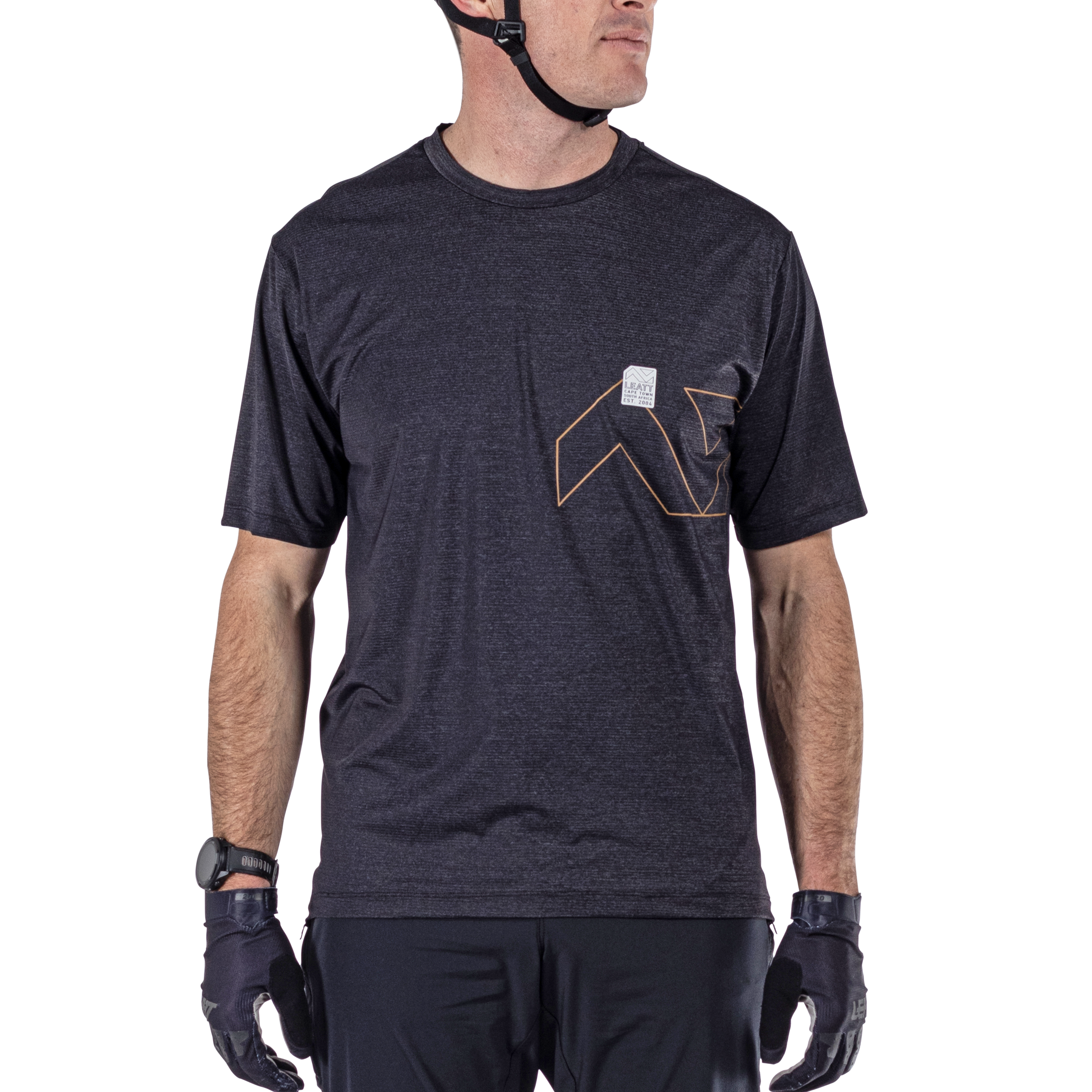 Maglia MTB Trail X-Flow 1.0 elasticizzata e ultra leggera