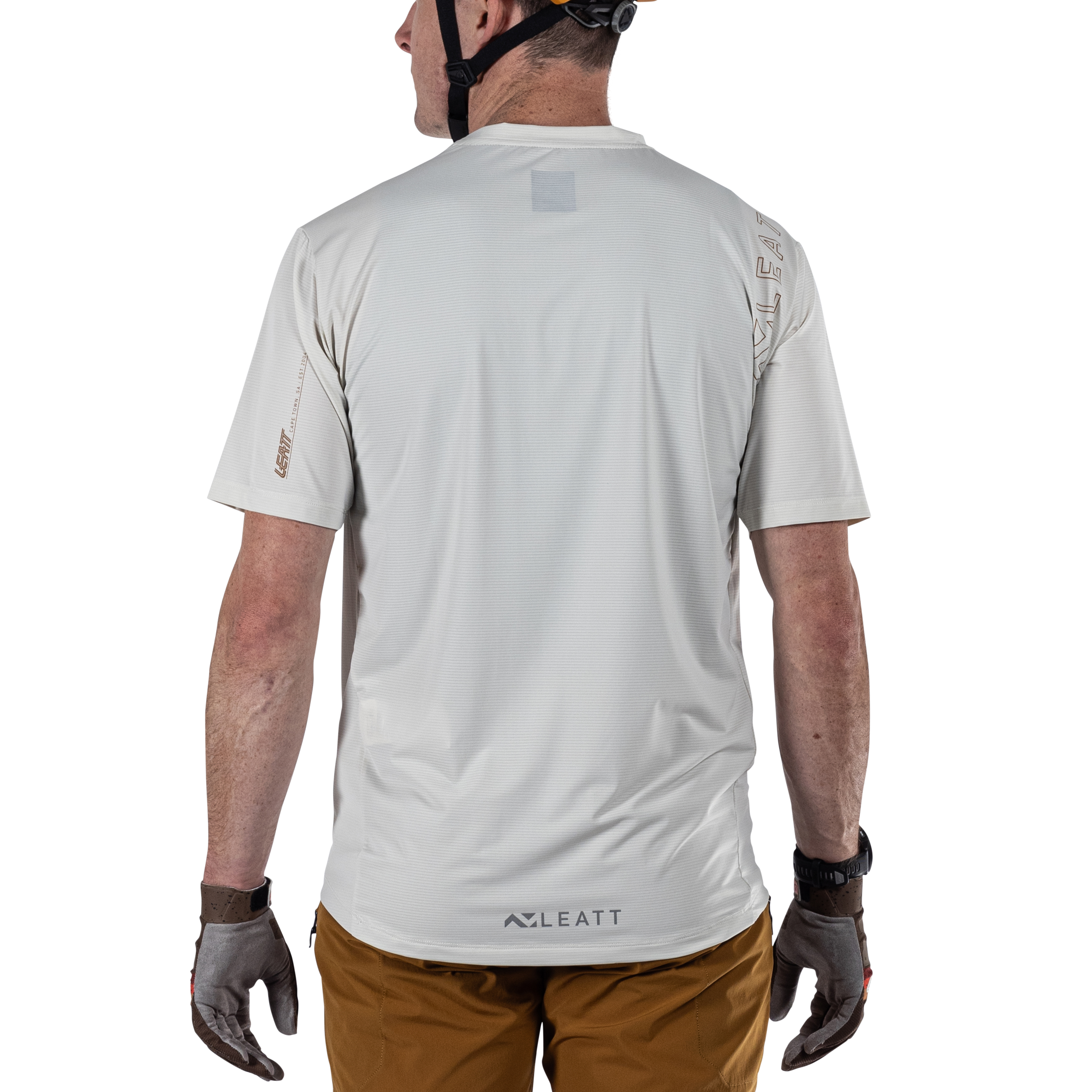 Maglia MTB Trail X-Flow 1.0 elasticizzata e ultra leggera