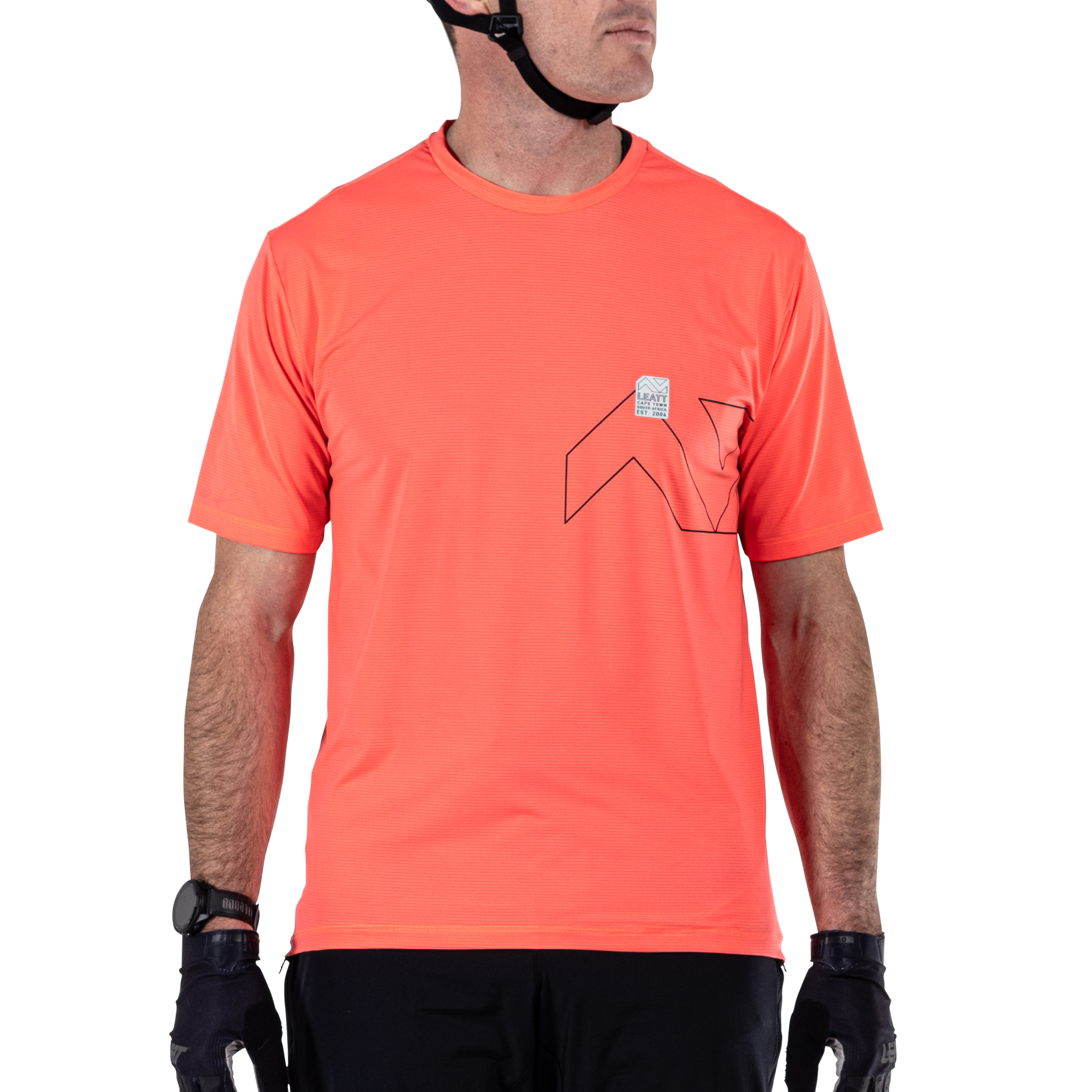 Maglia MTB Trail X-Flow 1.0 elasticizzata e ultra leggera