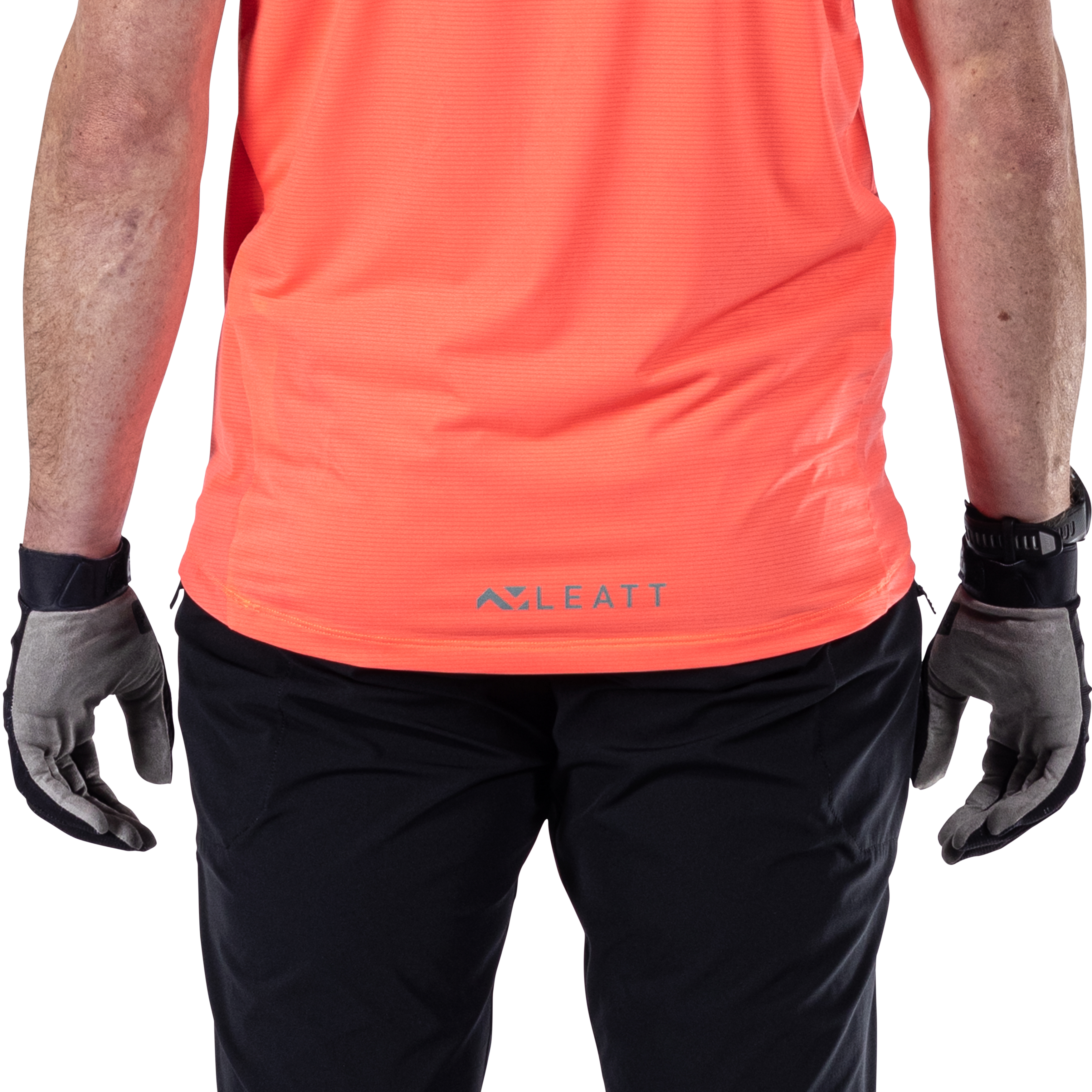 Maglia MTB Trail X-Flow 1.0 elasticizzata e ultra leggera