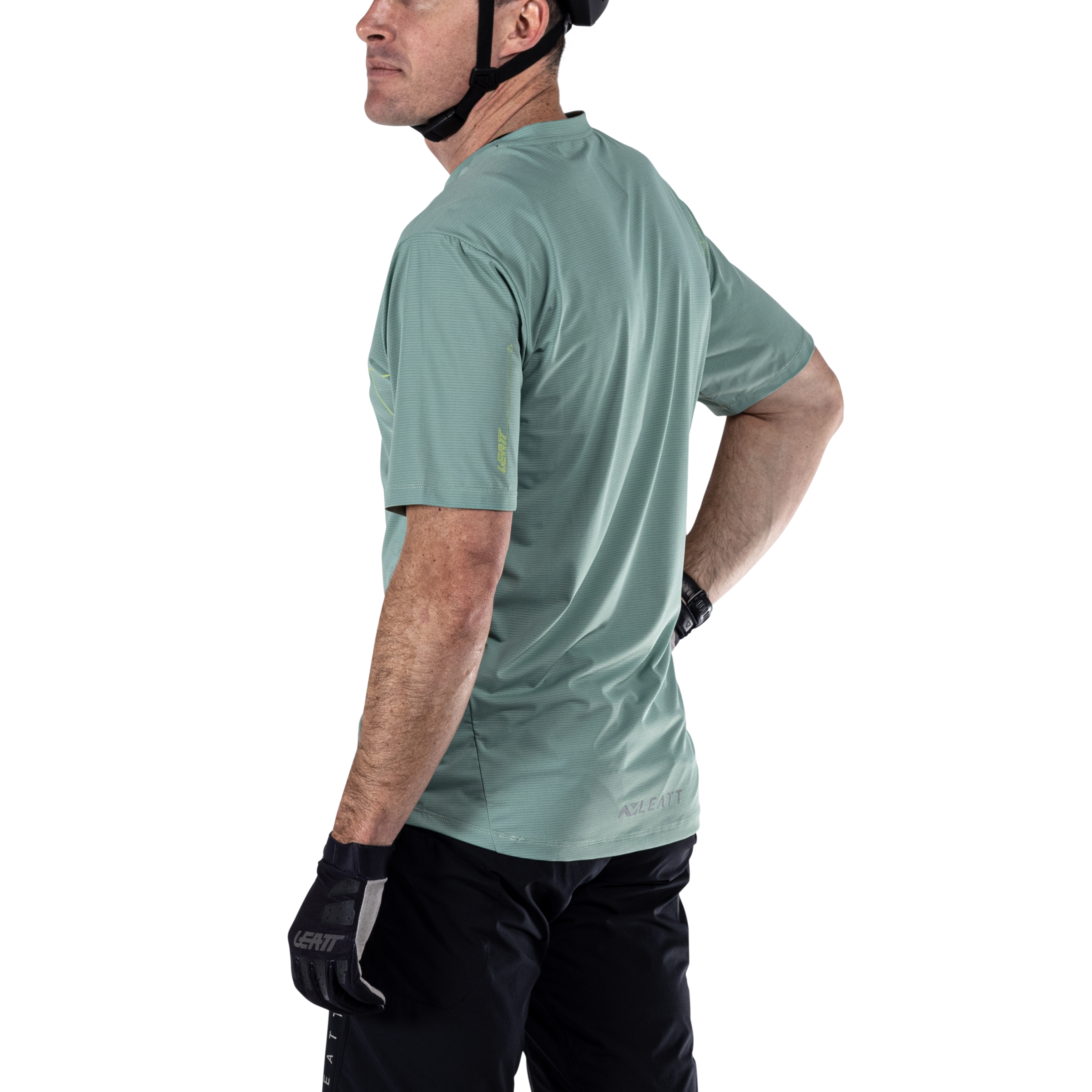 Maglia MTB Trail X-Flow 1.0 elasticizzata e ultra leggera