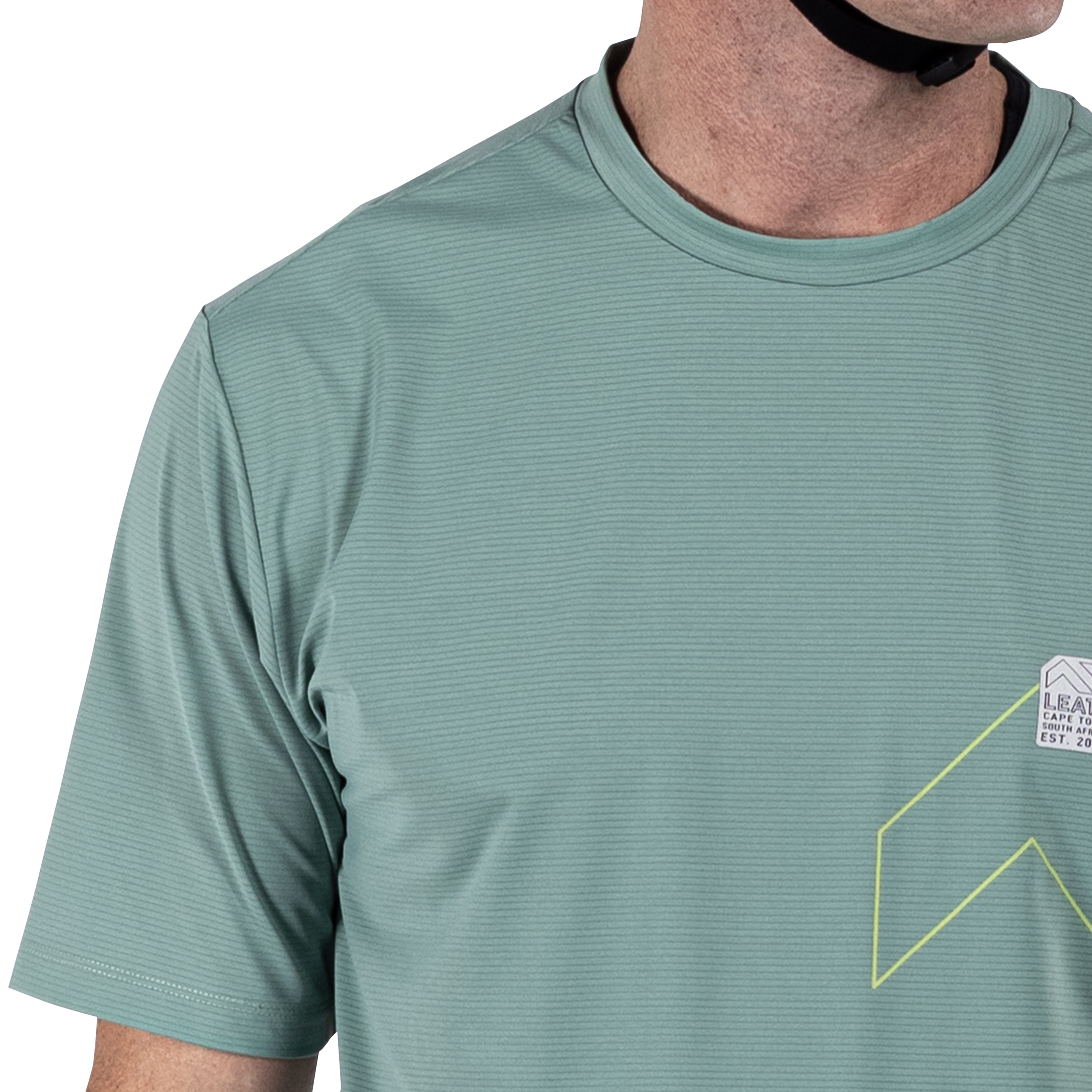 Maglia MTB Trail X-Flow 1.0 elasticizzata e ultra leggera