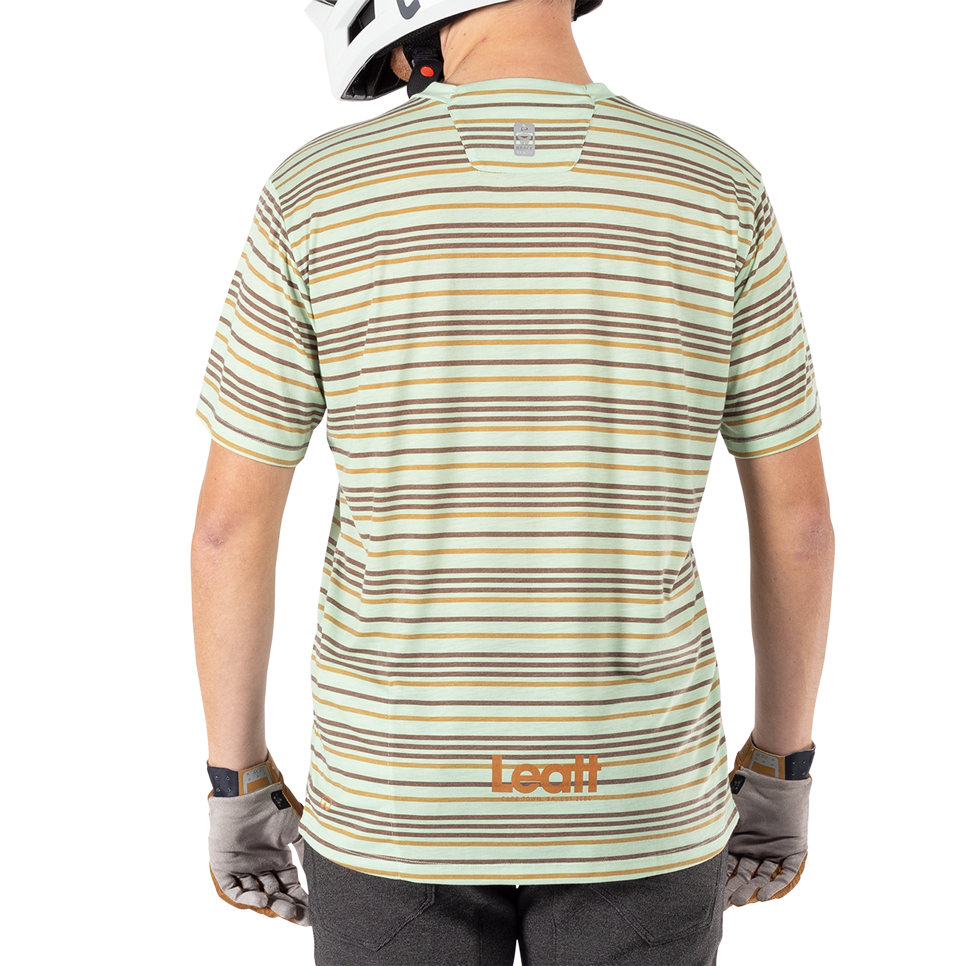 Maglia MTB Gravity 1.0 elasticizzata e in tessuto Tencel