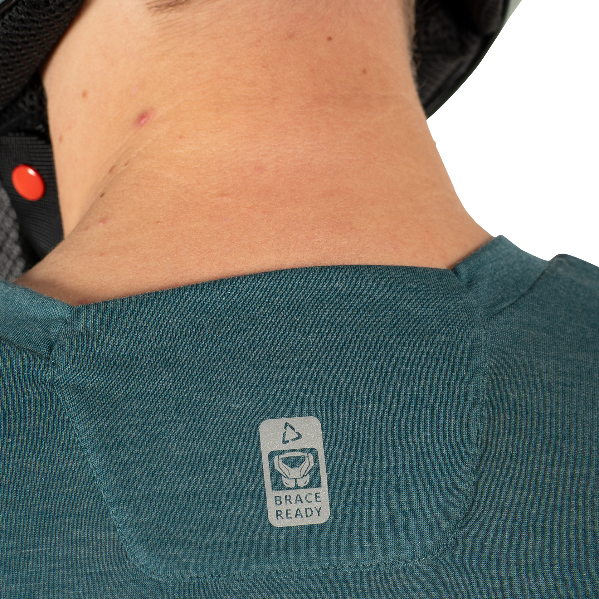 Maglia MTB Gravity 1.0 elasticizzata e in tessuto Tencel