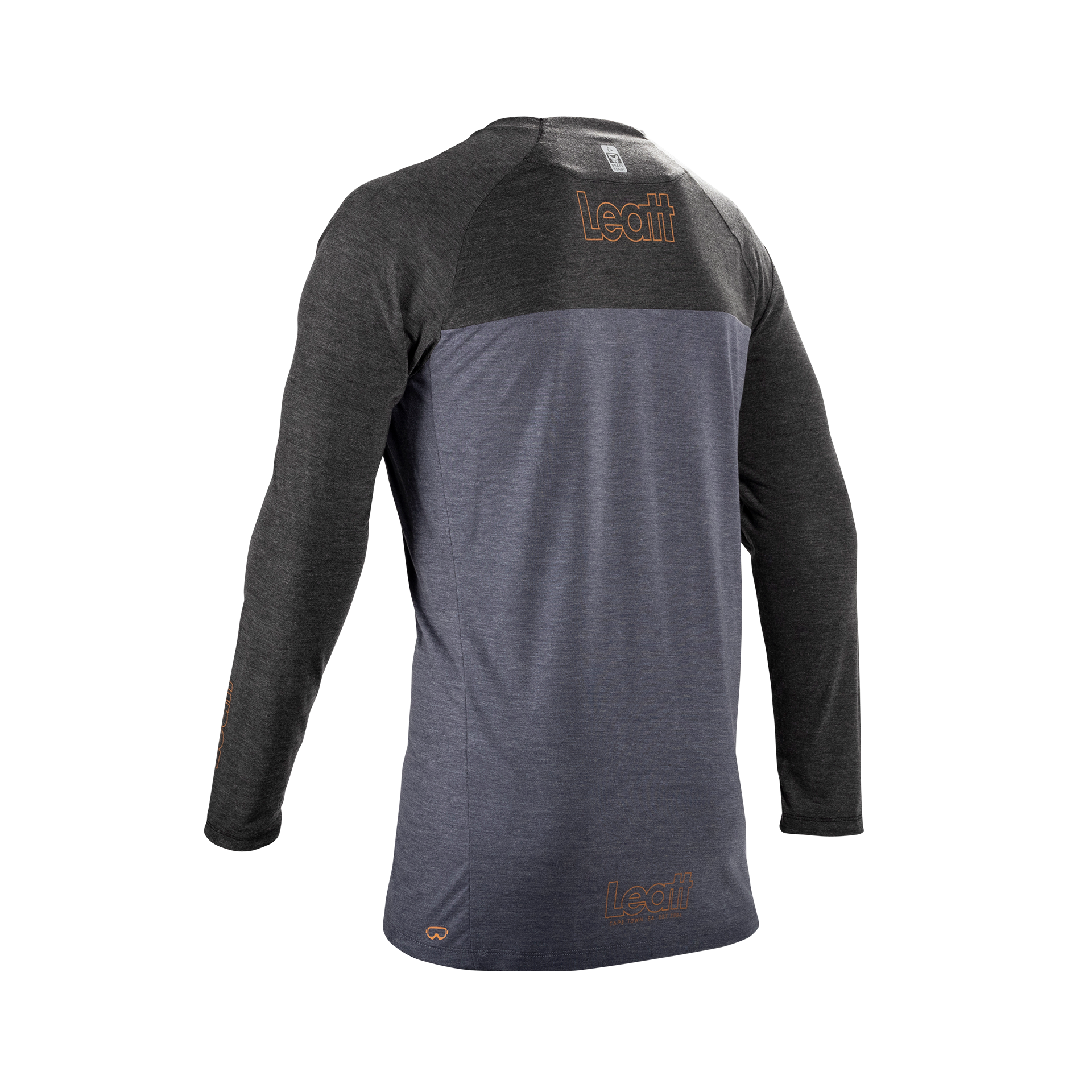 Maglia MTB Gravity 2.0 traspitante ed elasticizzata