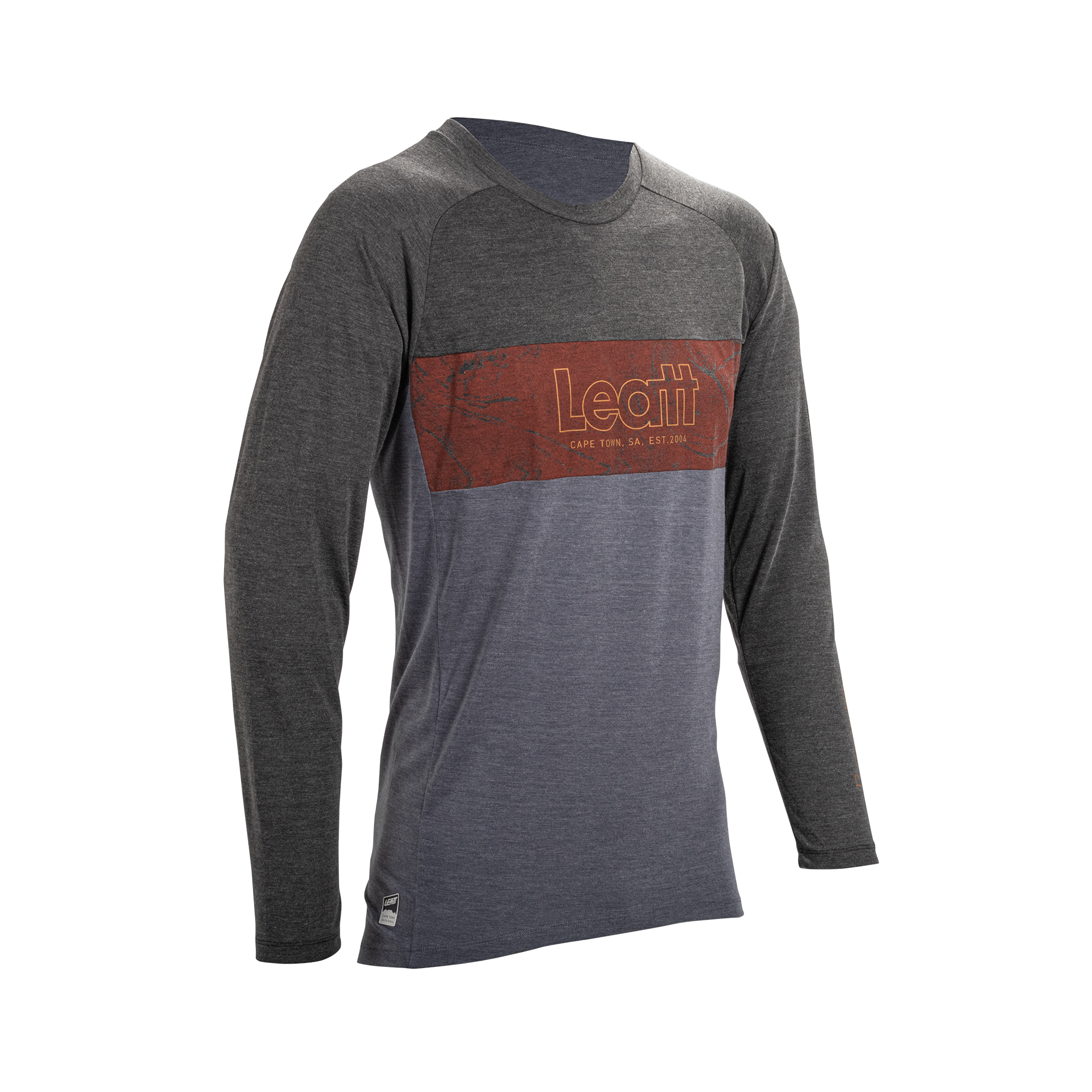 Maglia MTB Gravity 2.0 traspitante ed elasticizzata