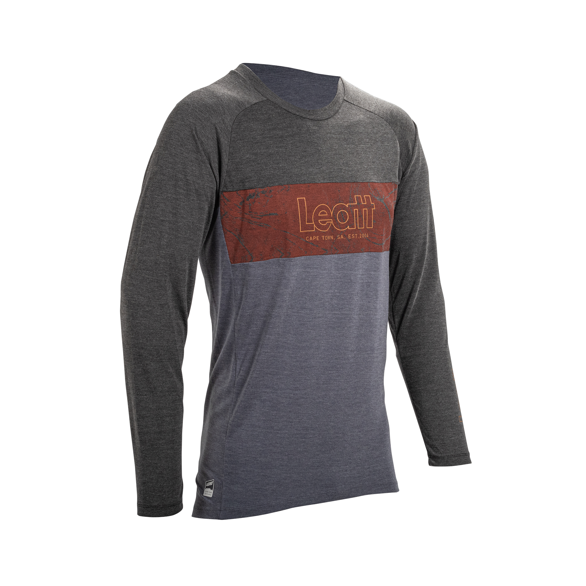 Maglia MTB Gravity 2.0 traspitante ed elasticizzata