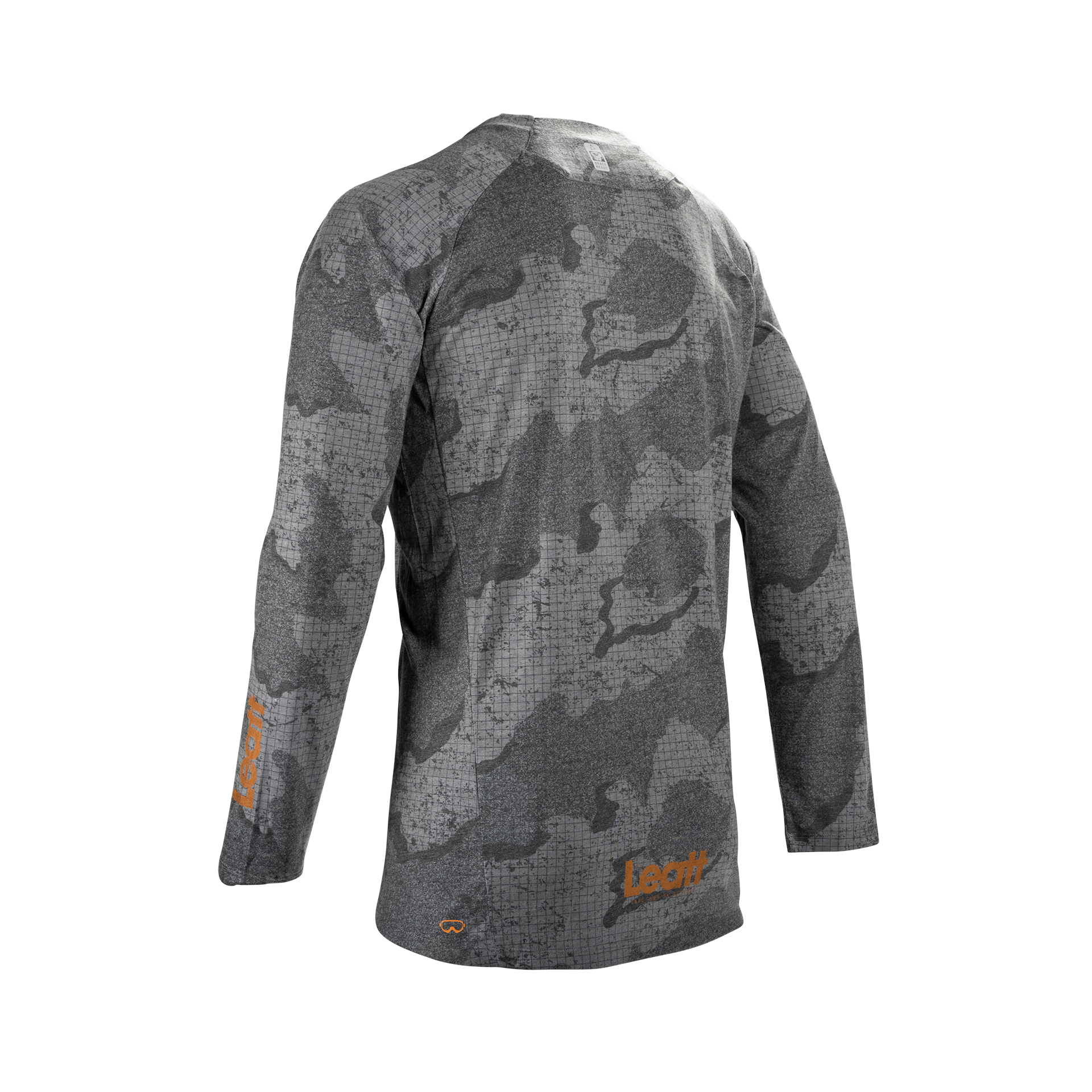 Maglia MTB Gravity 2.0 traspitante ed elasticizzata