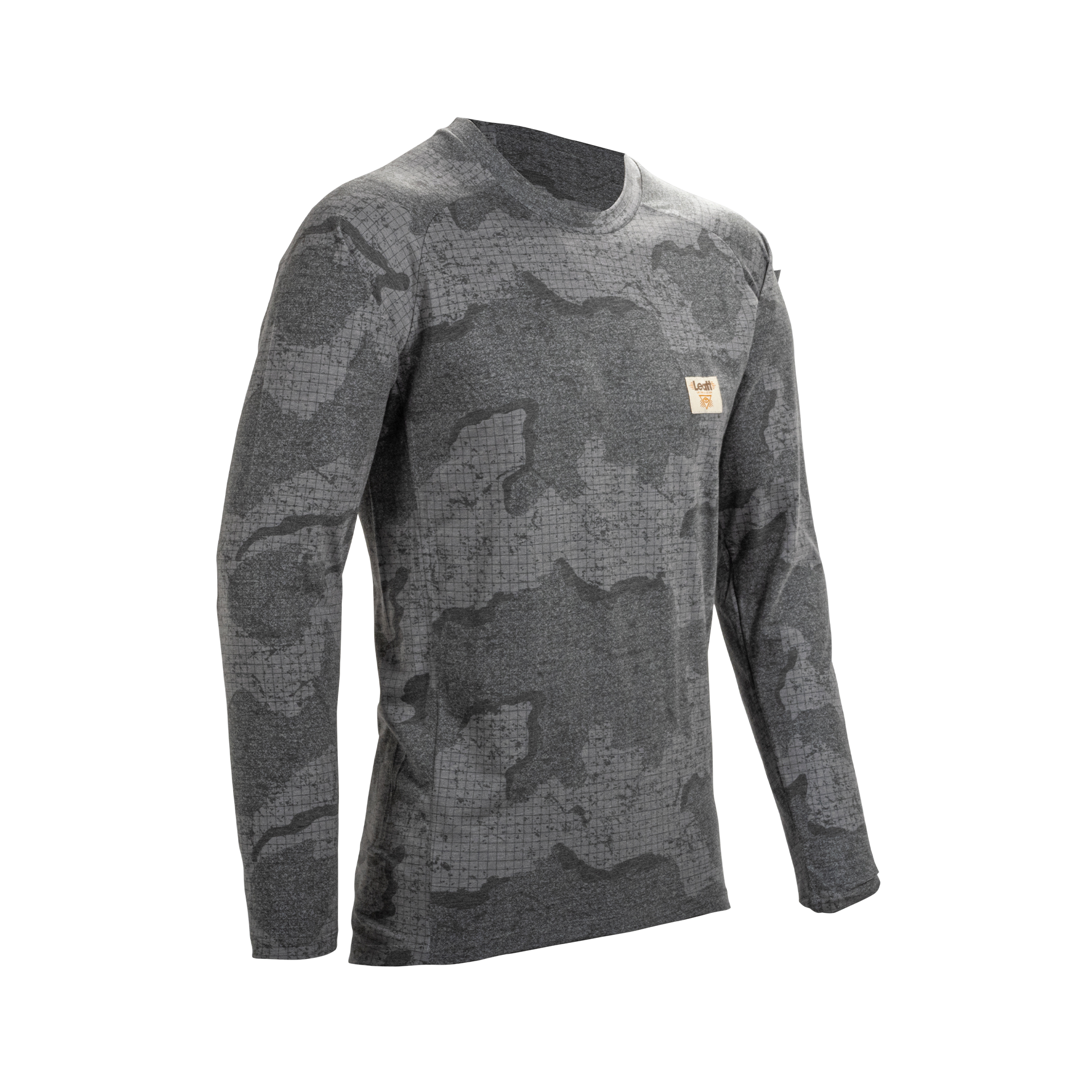 Maglia MTB Gravity 2.0 traspitante ed elasticizzata