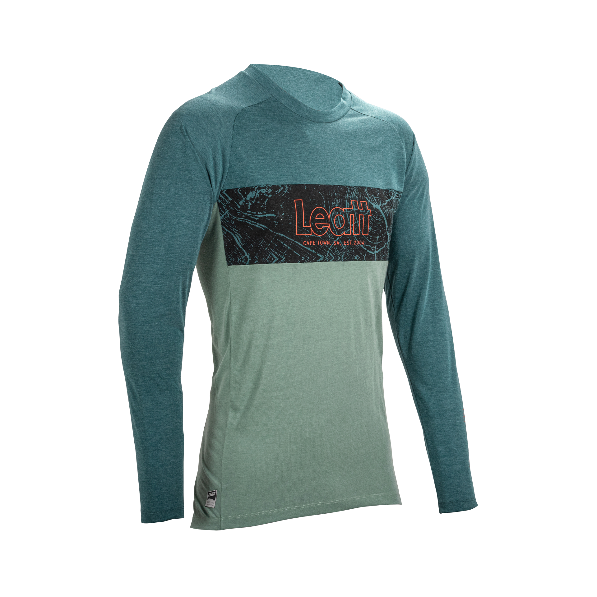 Maglia MTB Gravity 2.0 traspitante ed elasticizzata