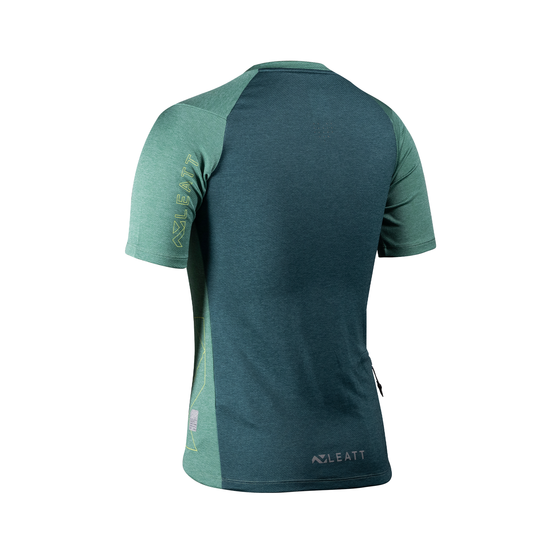 Maglia MTB Trail 2.0 in tessuto leggero Ice-Yarn da donna