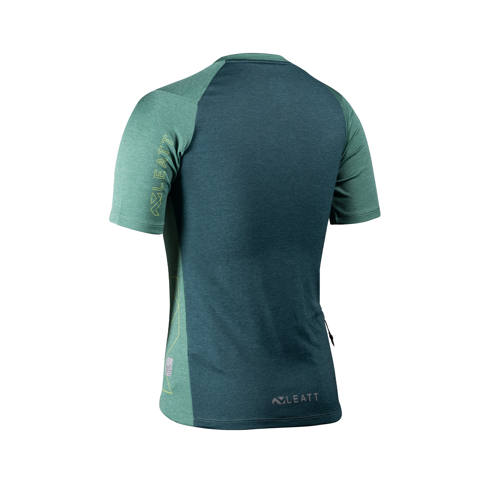 Maglia MTB Trail 2.0 in tessuto leggero Ice-Yarn da donna