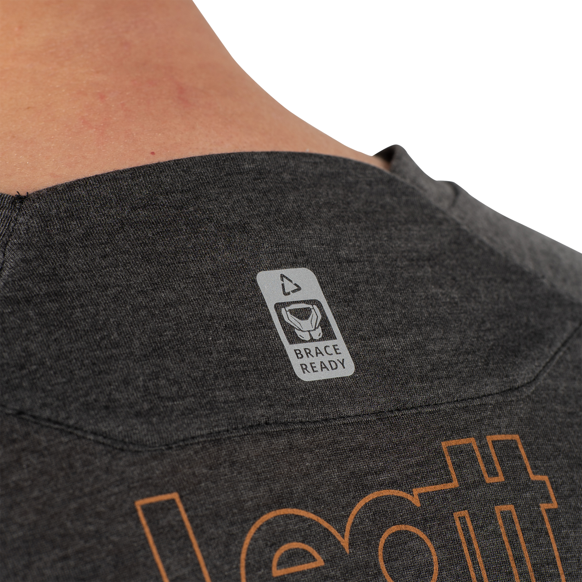 Maglia MTB Gravity 2.0 traspitante ed elasticizzata