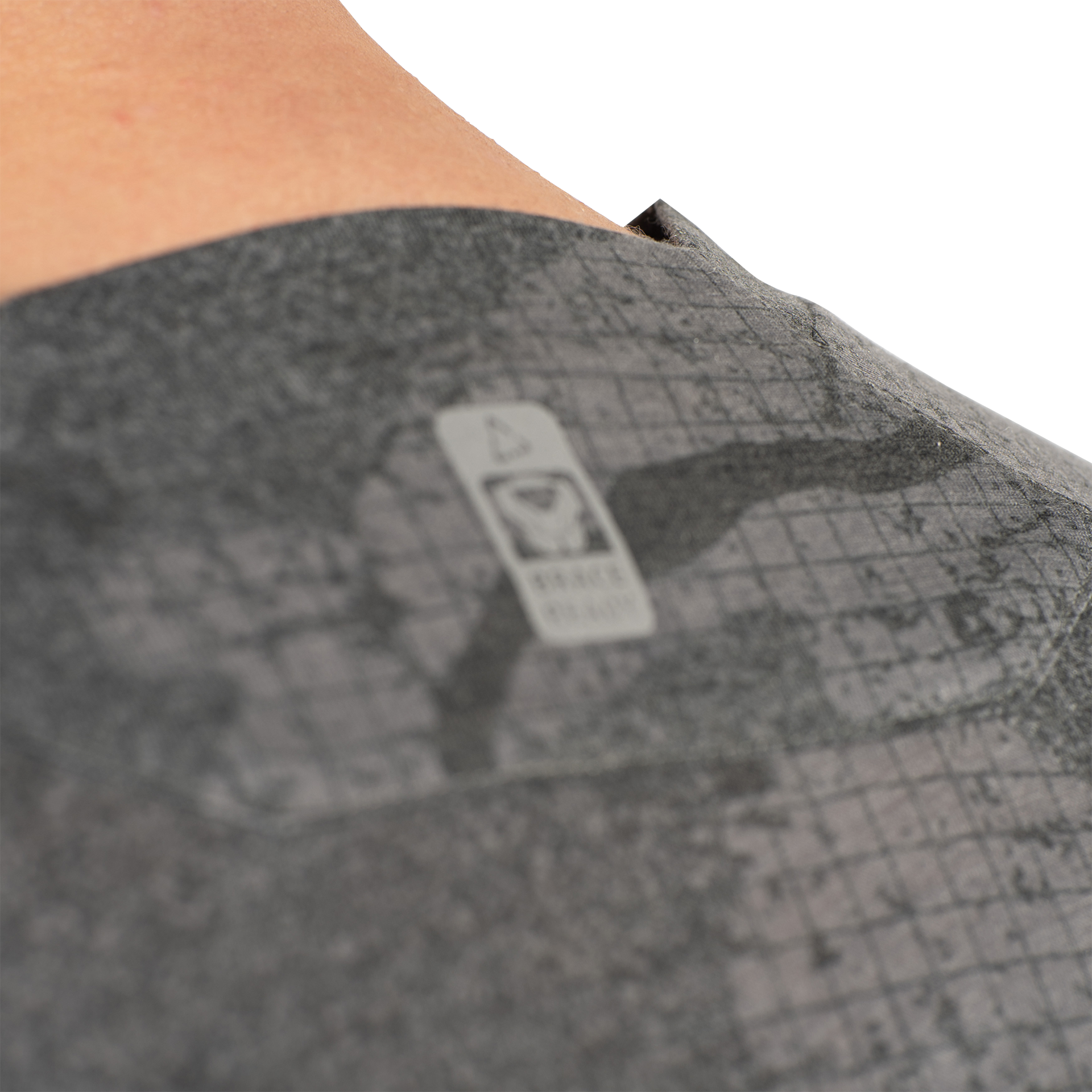 Maglia MTB Gravity 2.0 traspitante ed elasticizzata