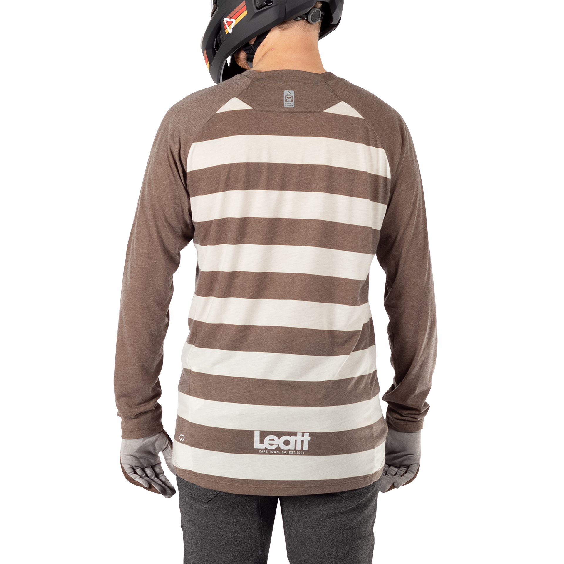 Maglia MTB Gravity 2.0 traspitante ed elasticizzata