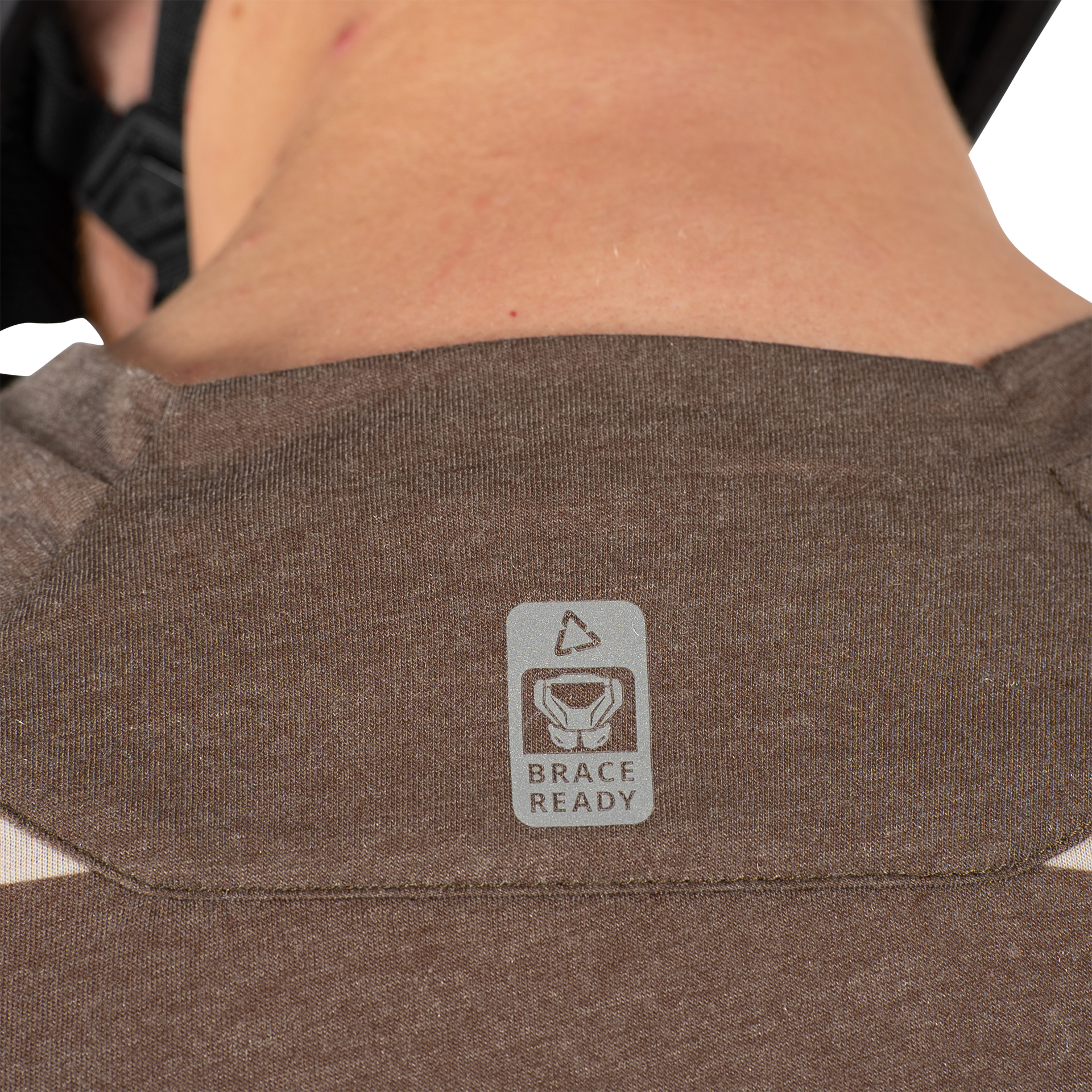 Maglia MTB Gravity 2.0 traspitante ed elasticizzata