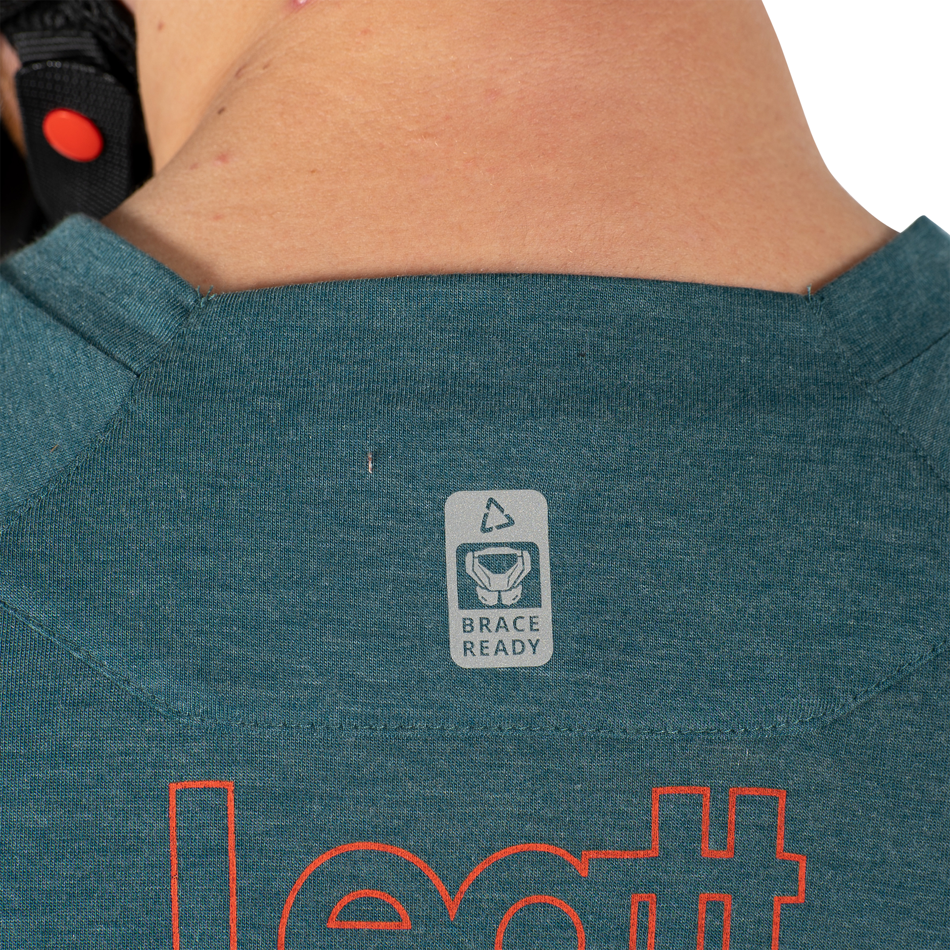 Maglia MTB Gravity 2.0 traspitante ed elasticizzata