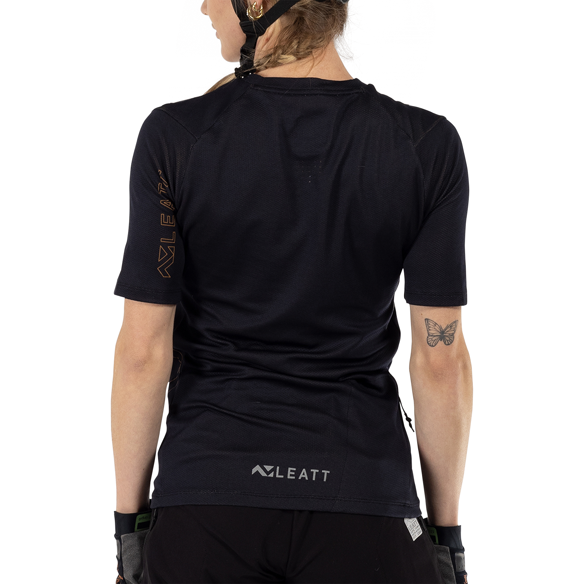 Maglia MTB Trail 2.0 in tessuto leggero Ice-Yarn da donna