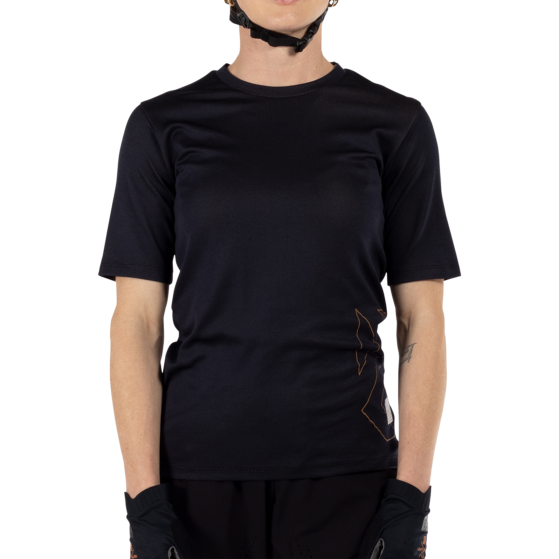 Maglia MTB Trail 2.0 in tessuto leggero Ice-Yarn da donna