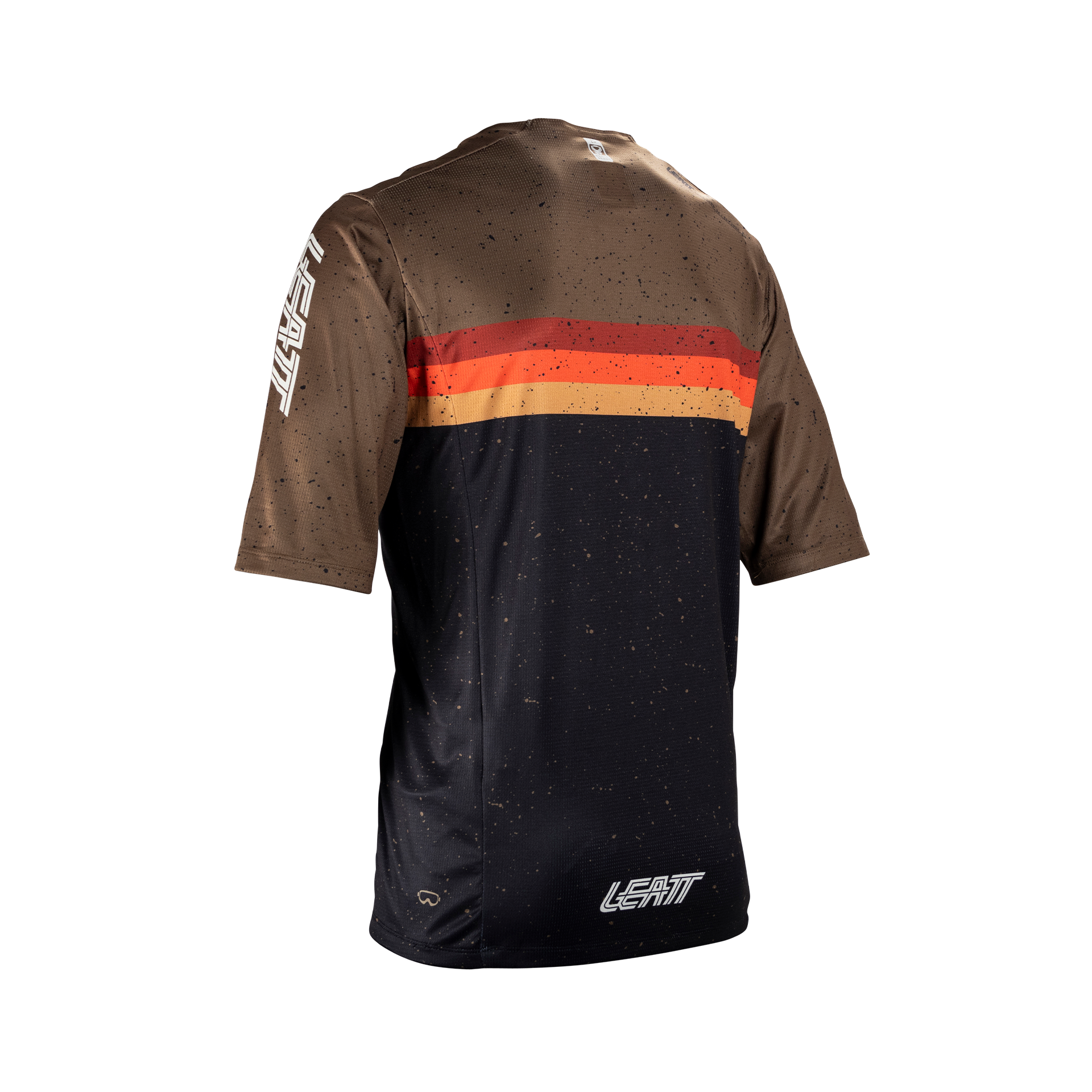 Maglia MTB Enduro 3.0 elastica con maniche a tre quarti