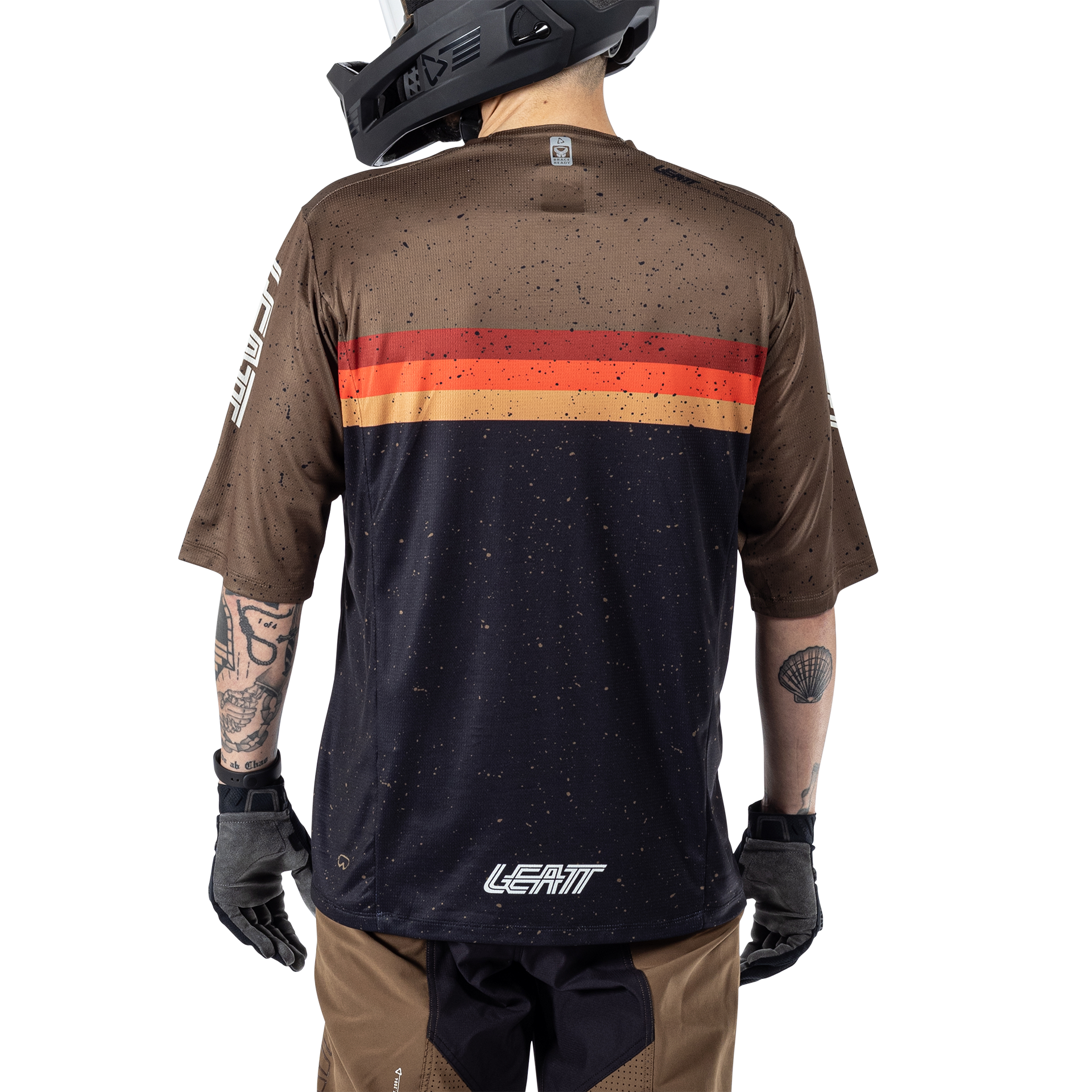 Maglia MTB Enduro 3.0 elastica con maniche a tre quarti