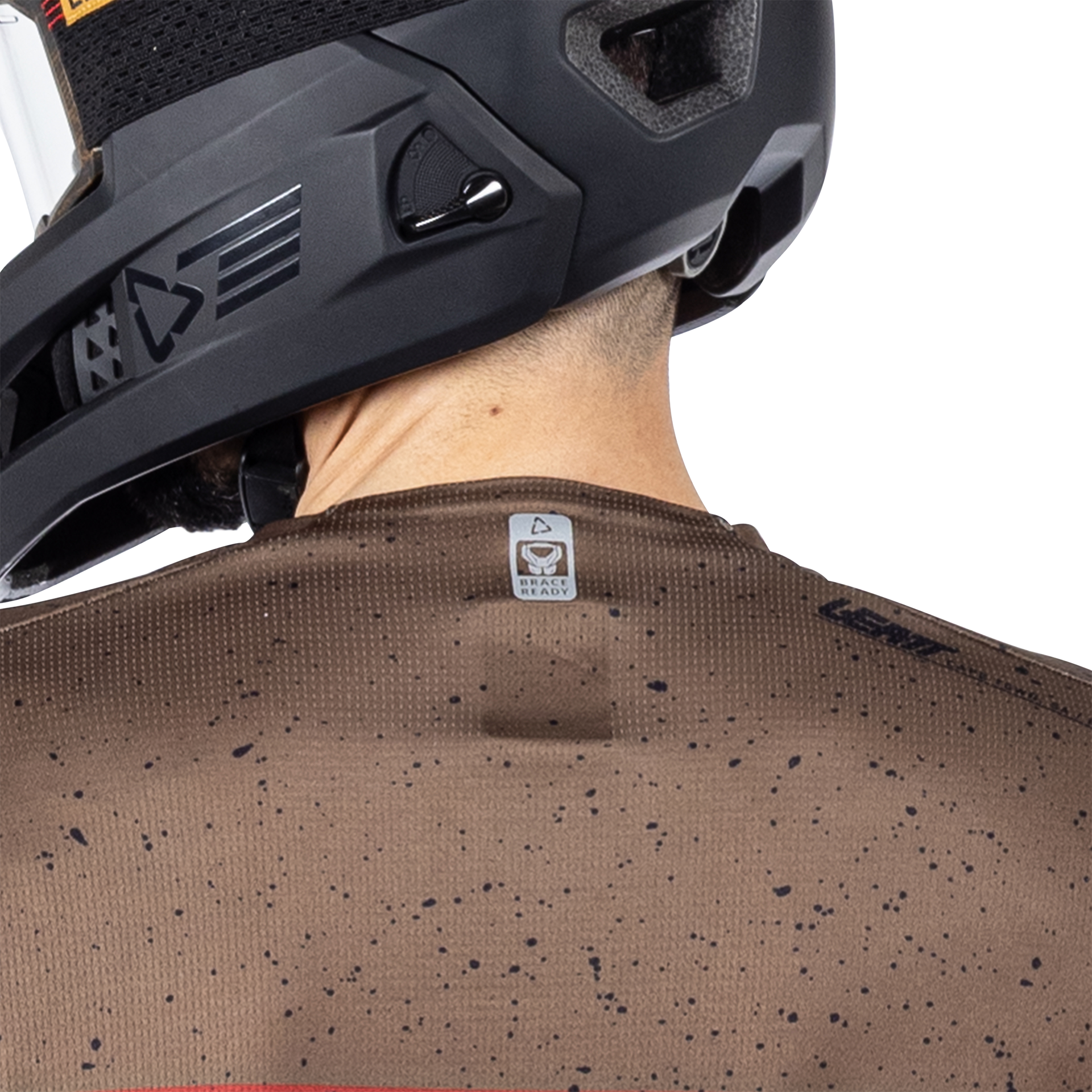 Maglia MTB Enduro 3.0 elastica con maniche a tre quarti