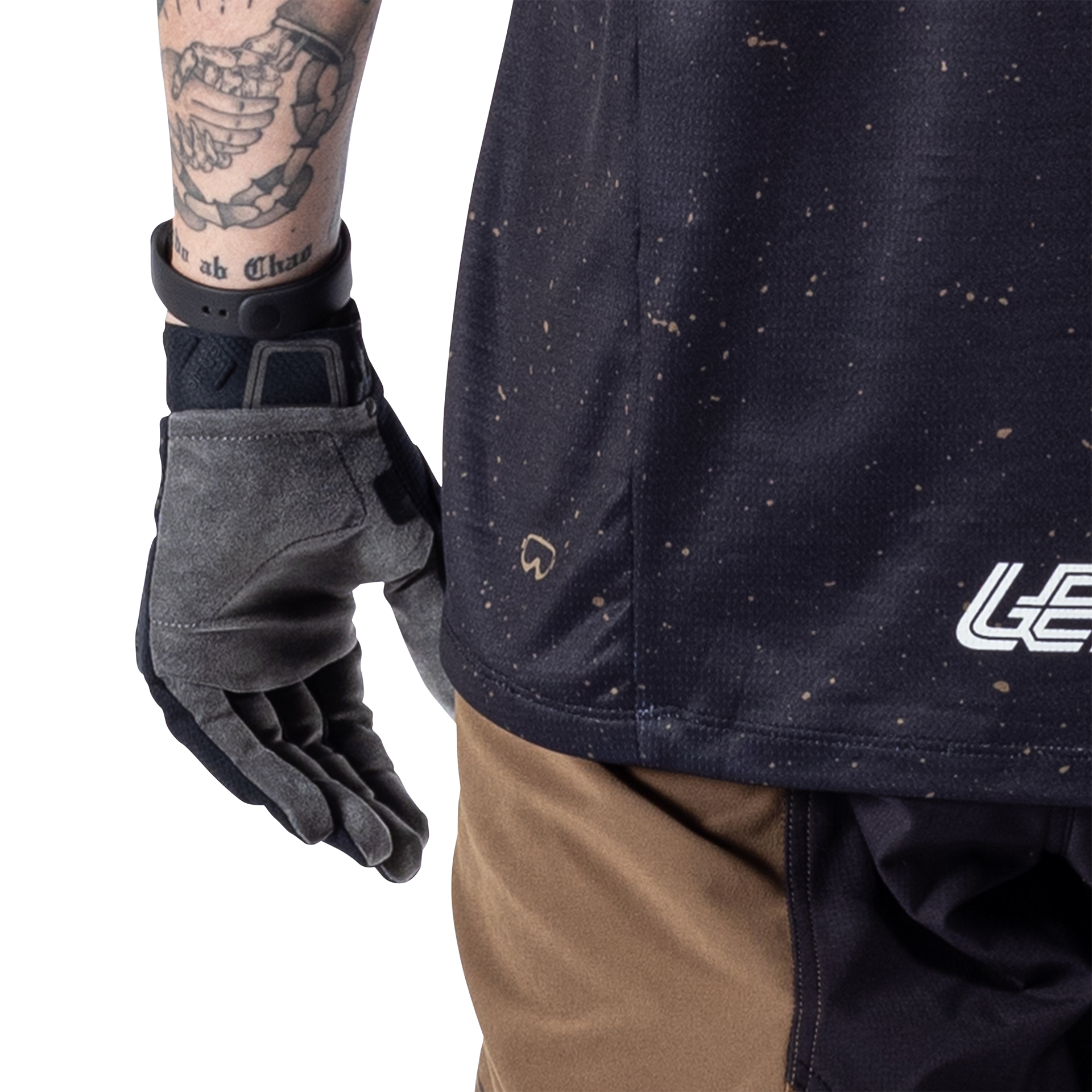 Maglia MTB Enduro 3.0 elastica con maniche a tre quarti