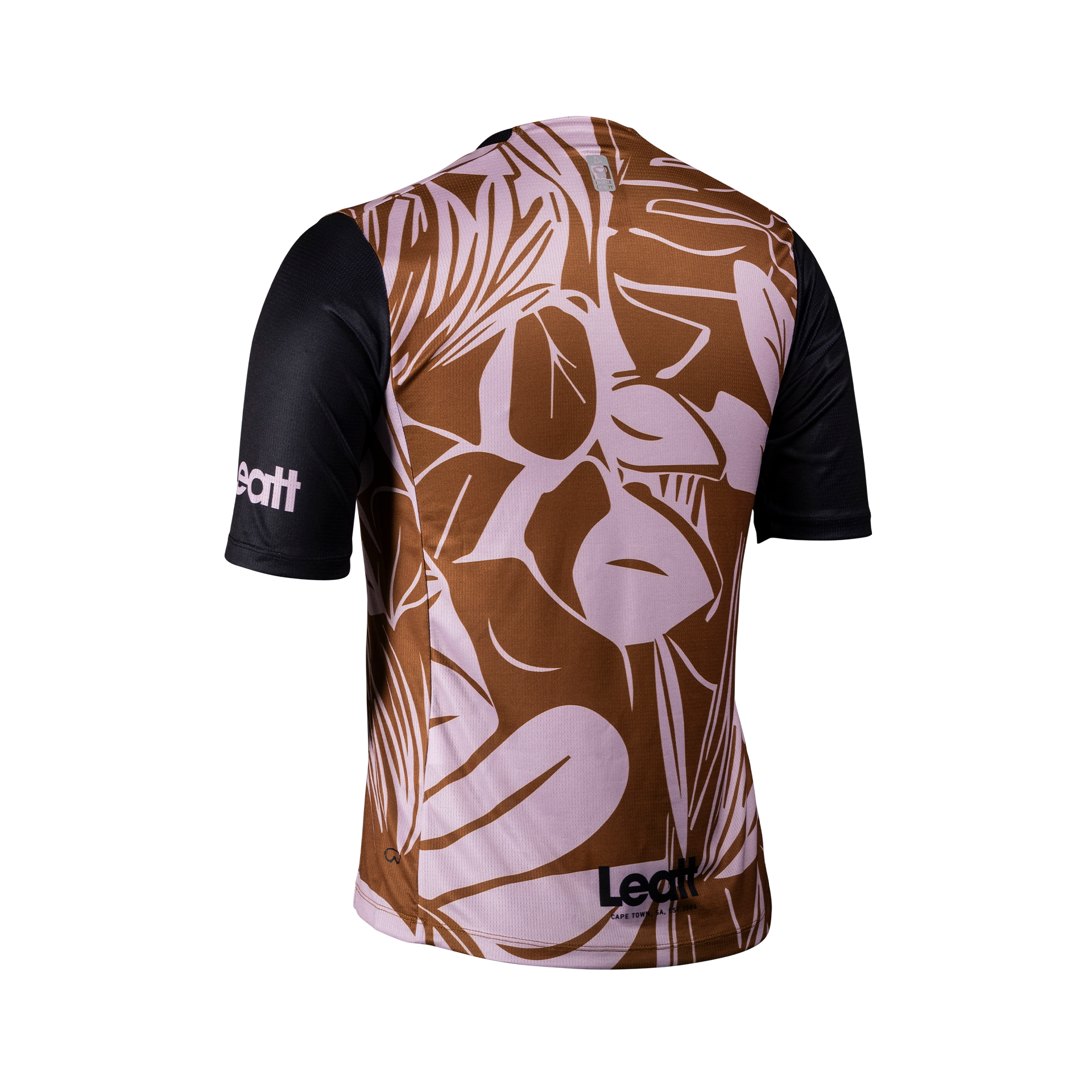 Maglia MTB Enduro 3.0 elastica con maniche a tre quarti da donna