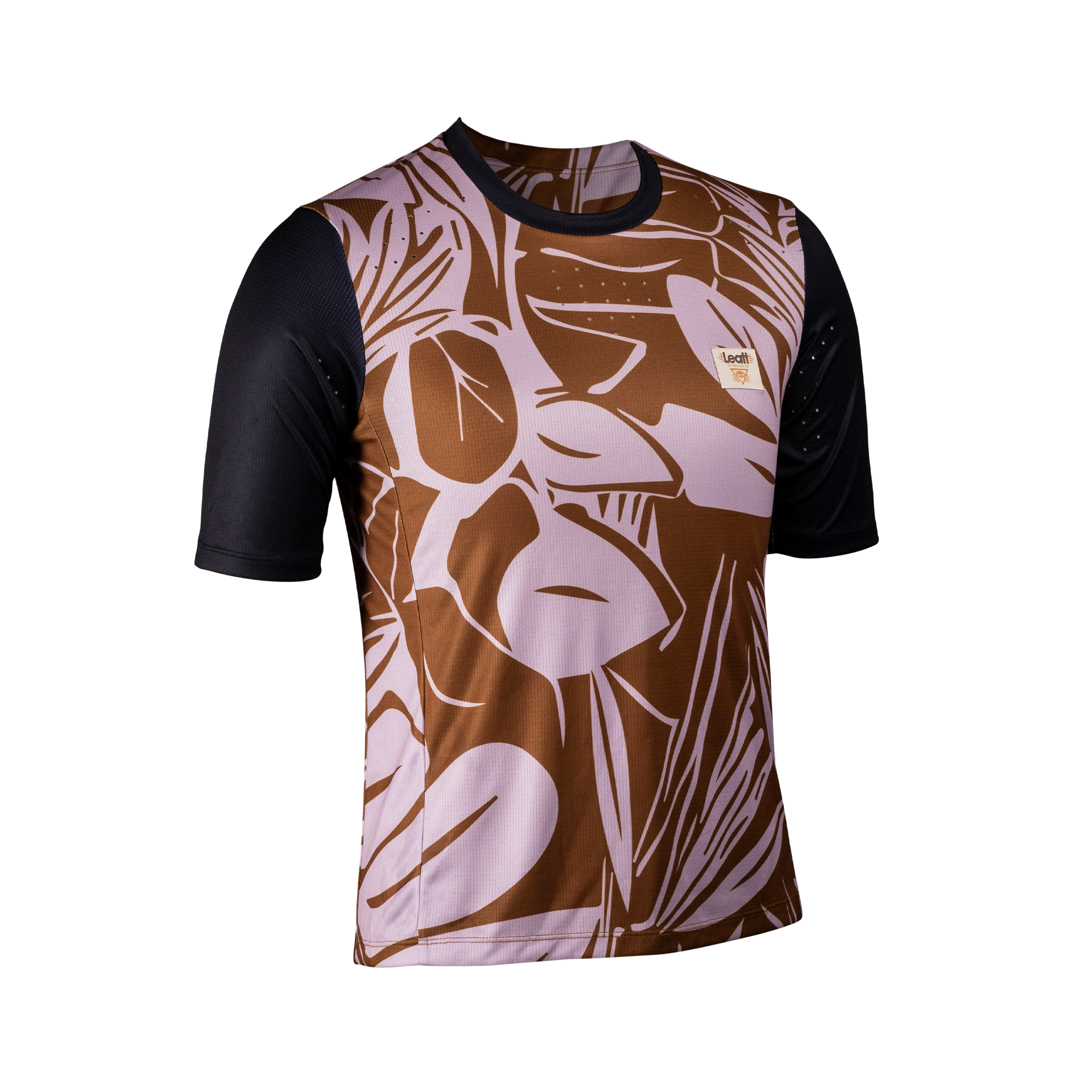 Maglia MTB Enduro 3.0 elastica con maniche a tre quarti da donna