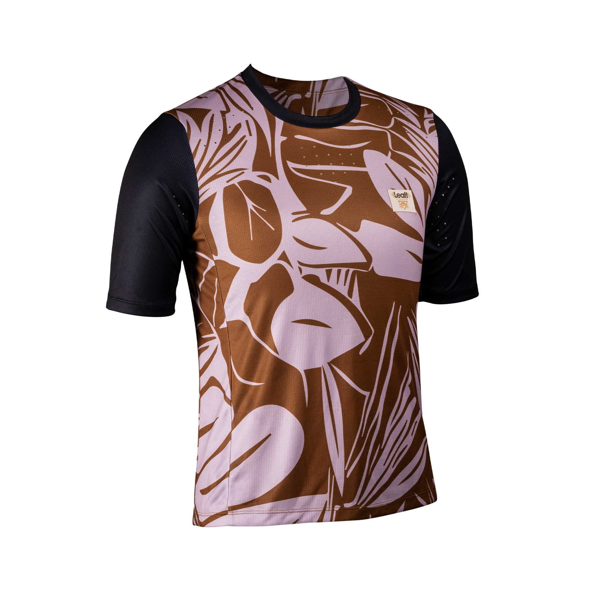 Maglia MTB Enduro 3.0 elastica con maniche a tre quarti da donna