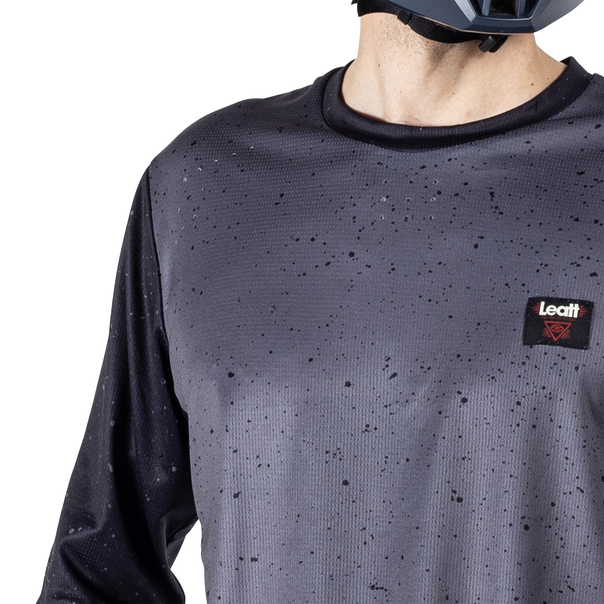 Maglia MTB Enduro 3.0 elastica con maniche a tre quarti