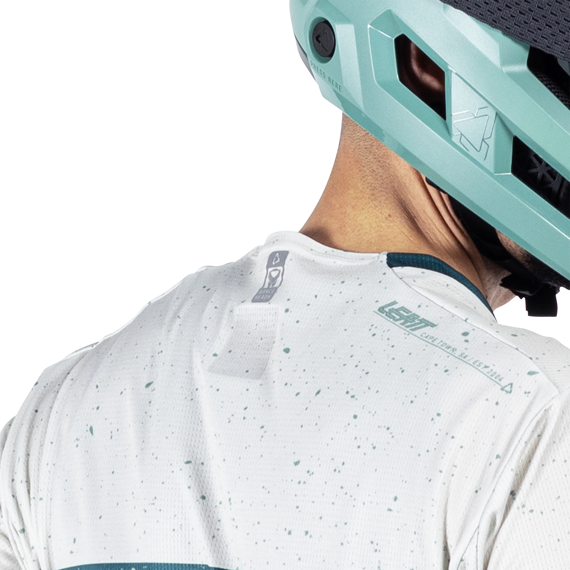Maglia MTB Enduro 3.0 elastica con maniche a tre quarti