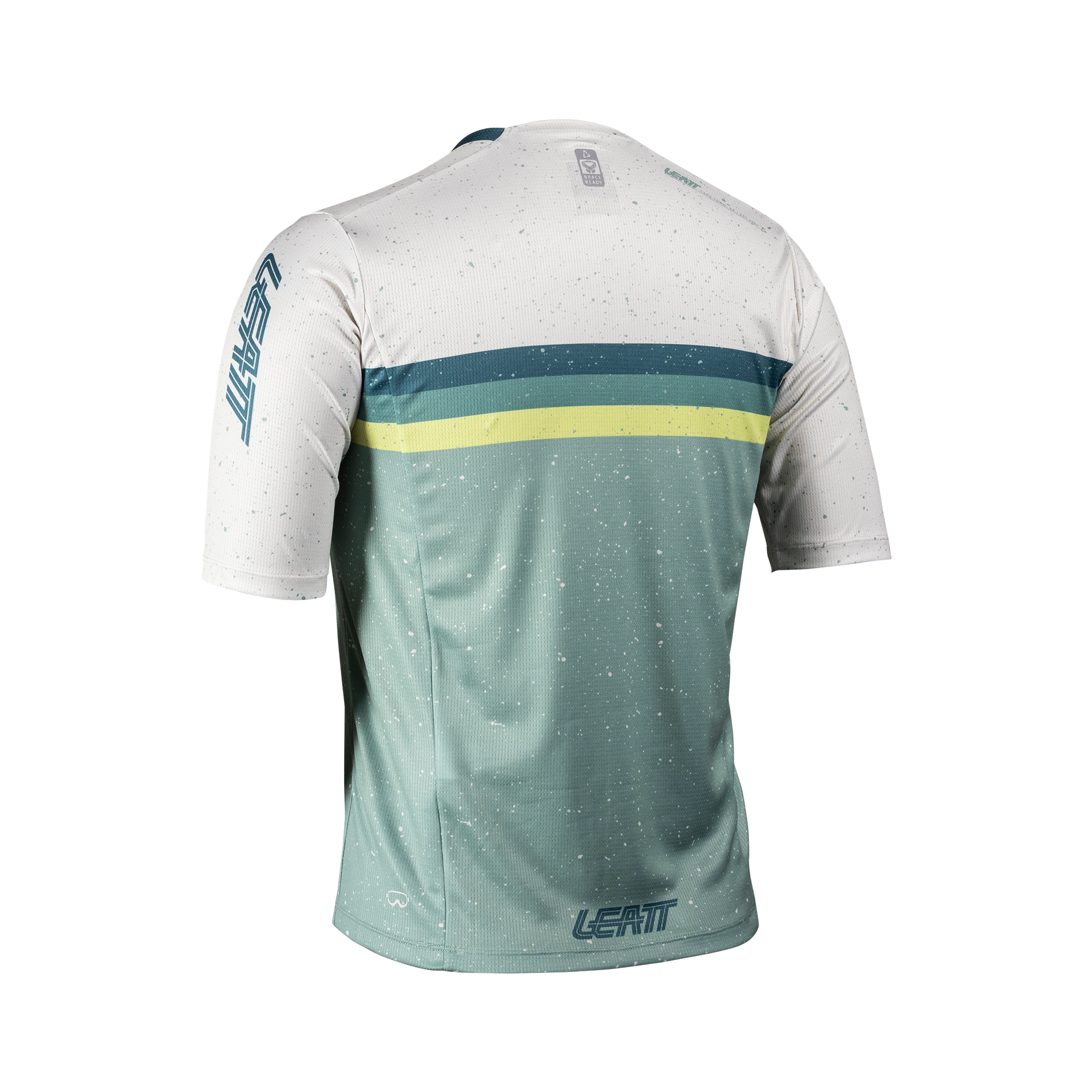 Maglia MTB Enduro 3.0 elastica con maniche a tre quarti da donna