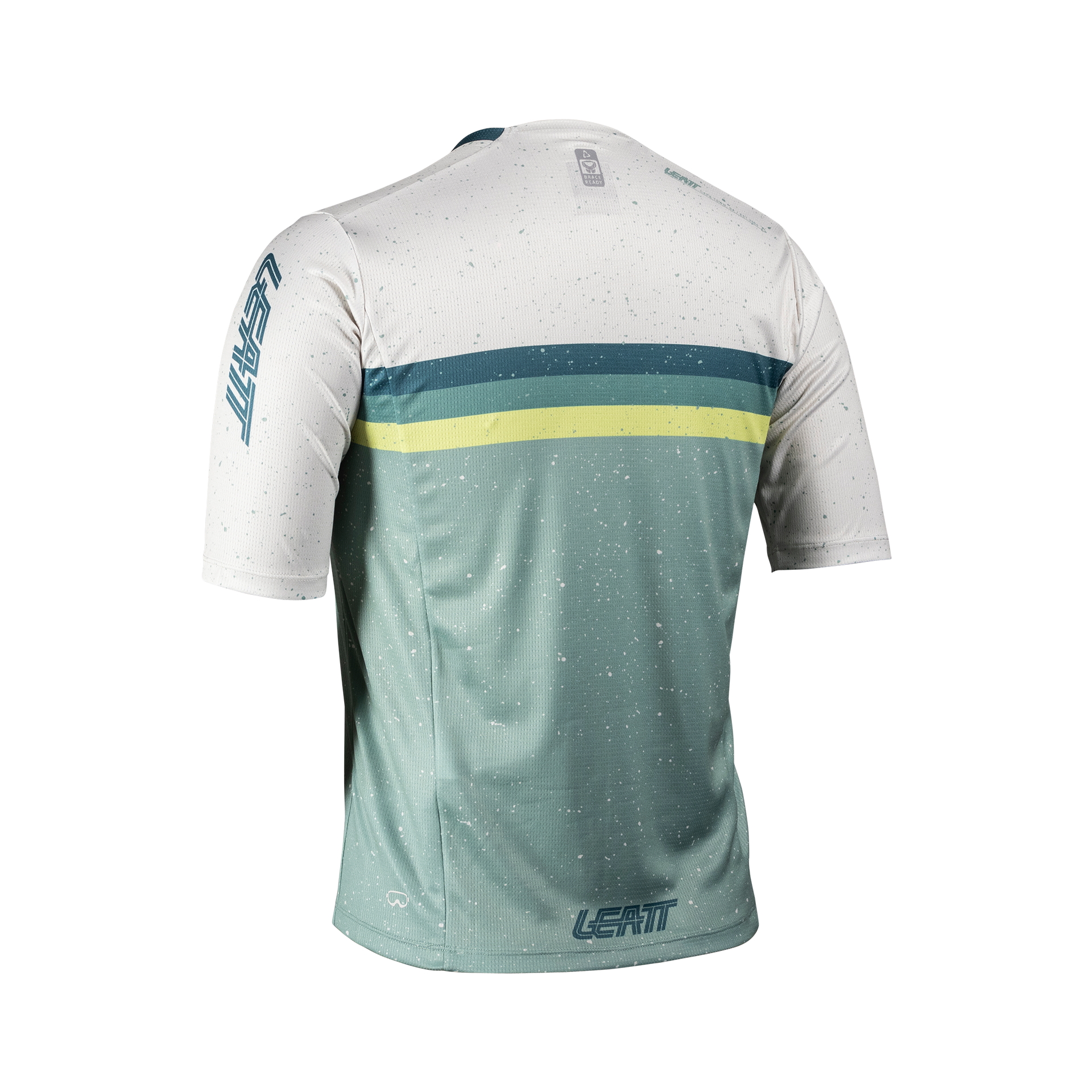 Maglia MTB Enduro 3.0 elastica con maniche a tre quarti da donna