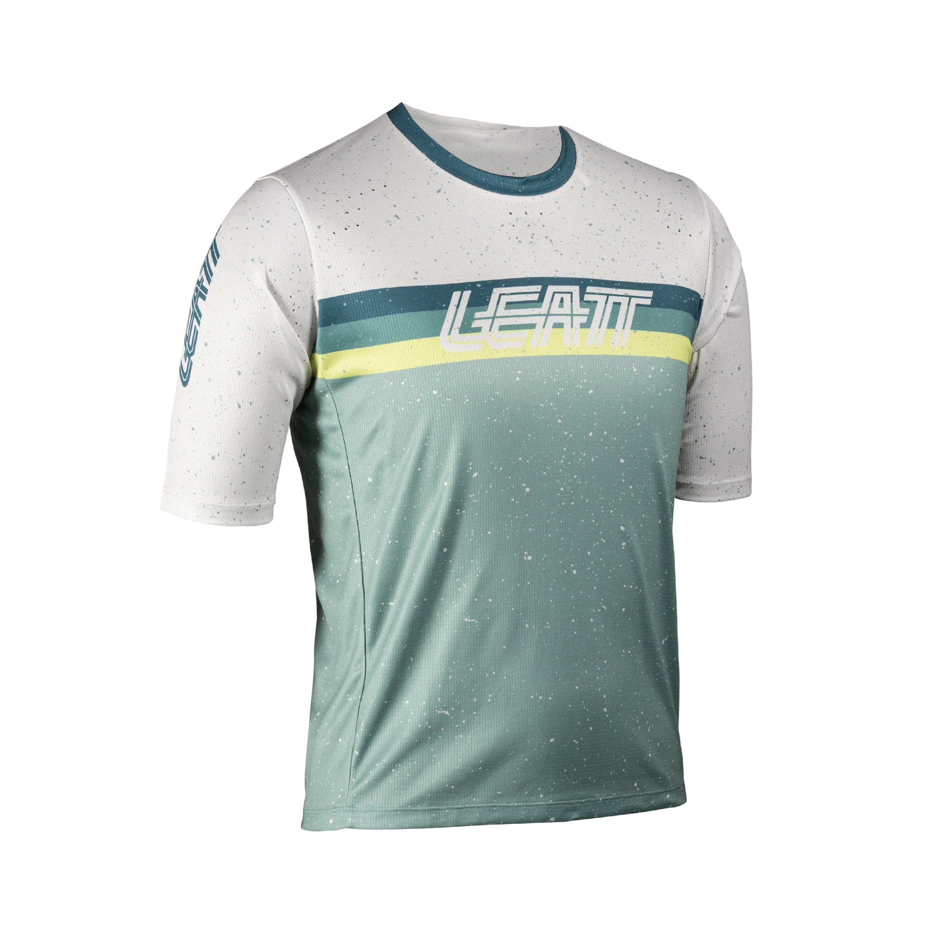 Maglia MTB Enduro 3.0 elastica con maniche a tre quarti da donna