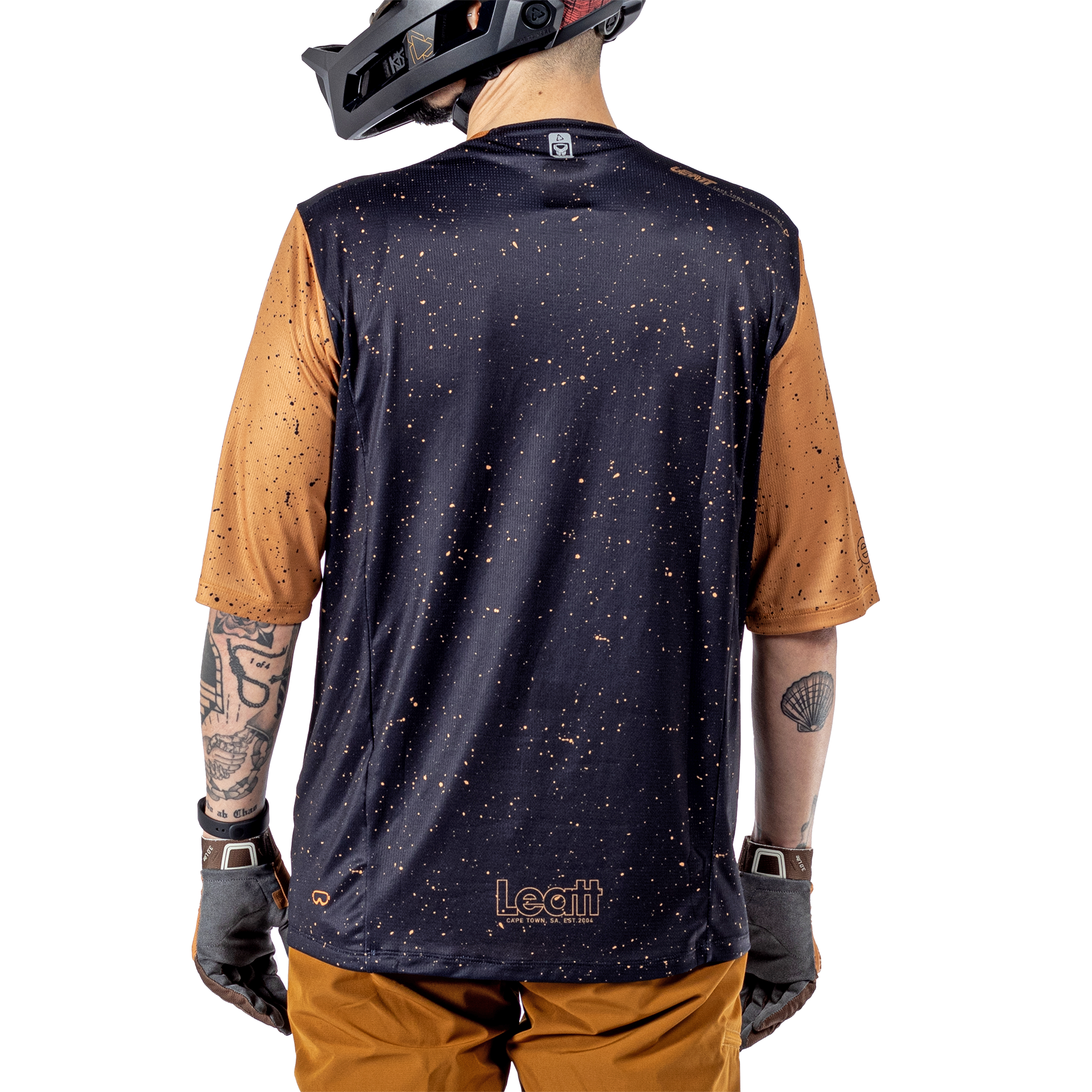 Maglia MTB Enduro 3.0 elastica con maniche a tre quarti