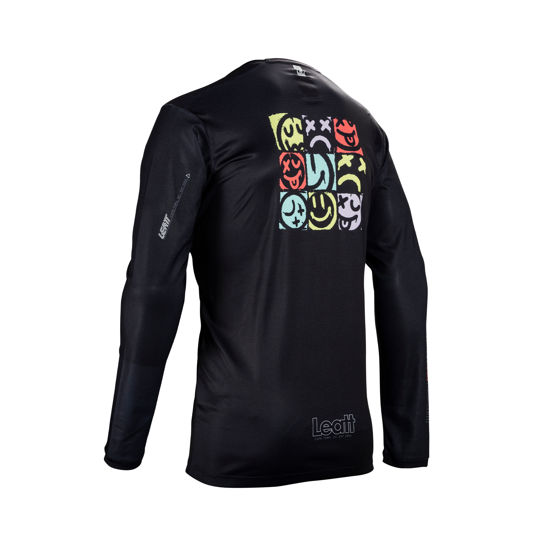 Maglia MTB Gravity 3.0 con tessuto Soft-Touch