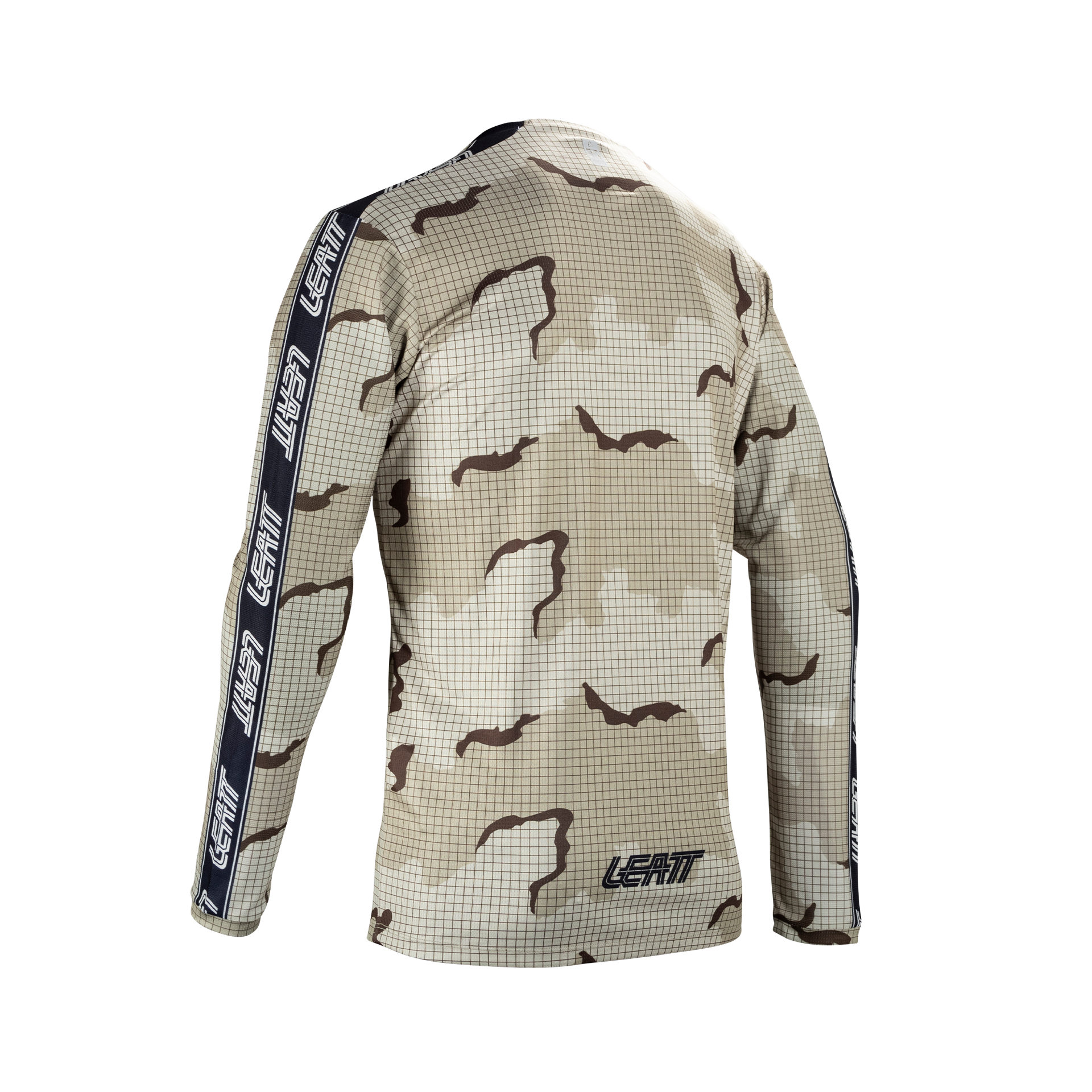 Maglia MTB Gravity 3.0 con tessuto Soft-Touch