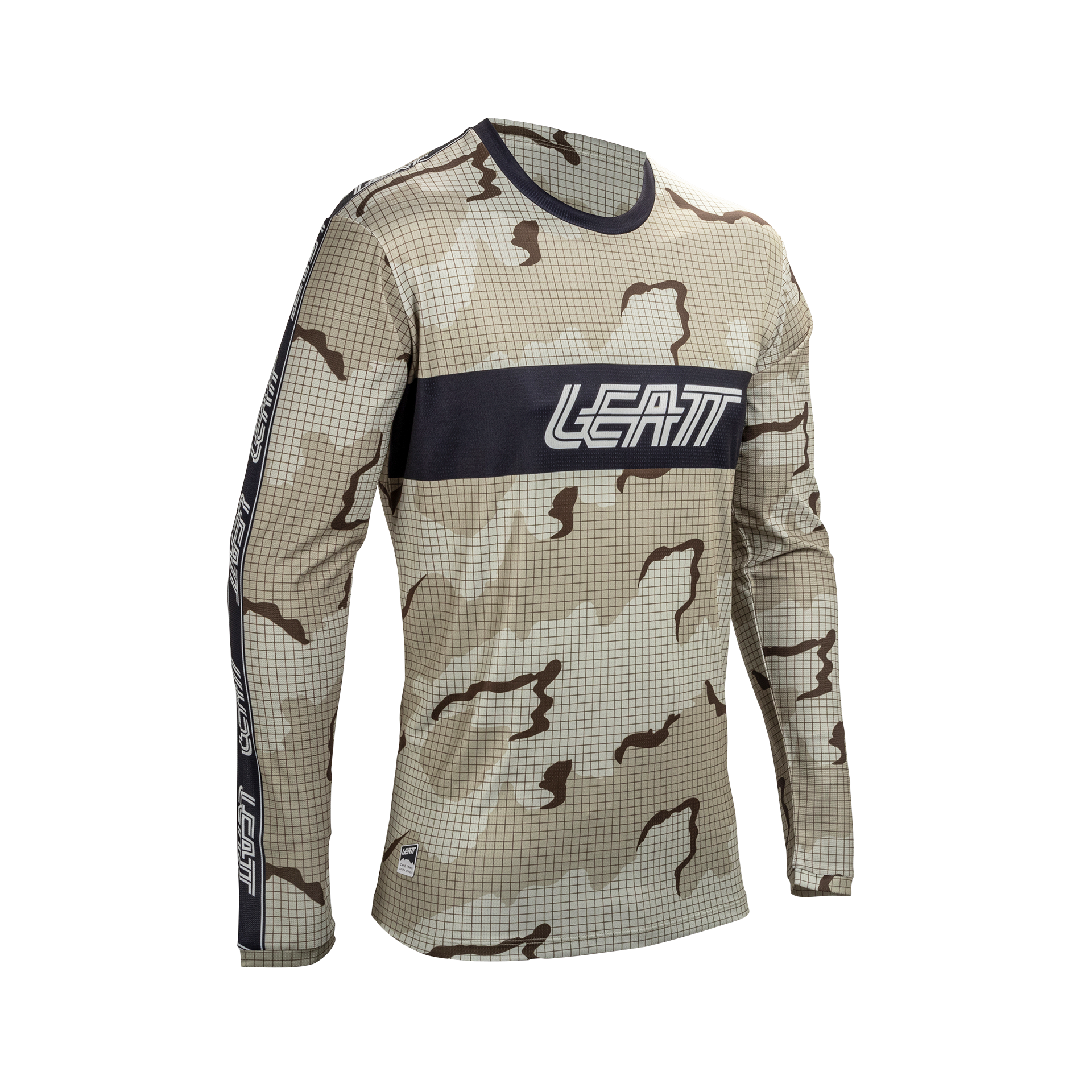 Maglia MTB Gravity 3.0 con tessuto Soft-Touch