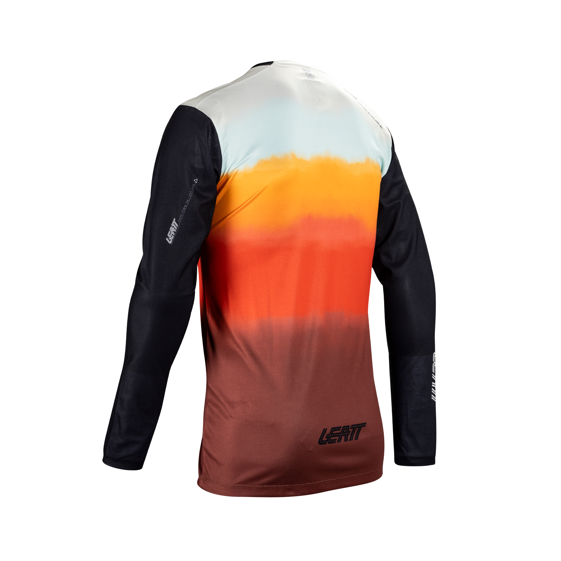Maglia MTB Gravity 3.0 con tessuto Soft-Touch