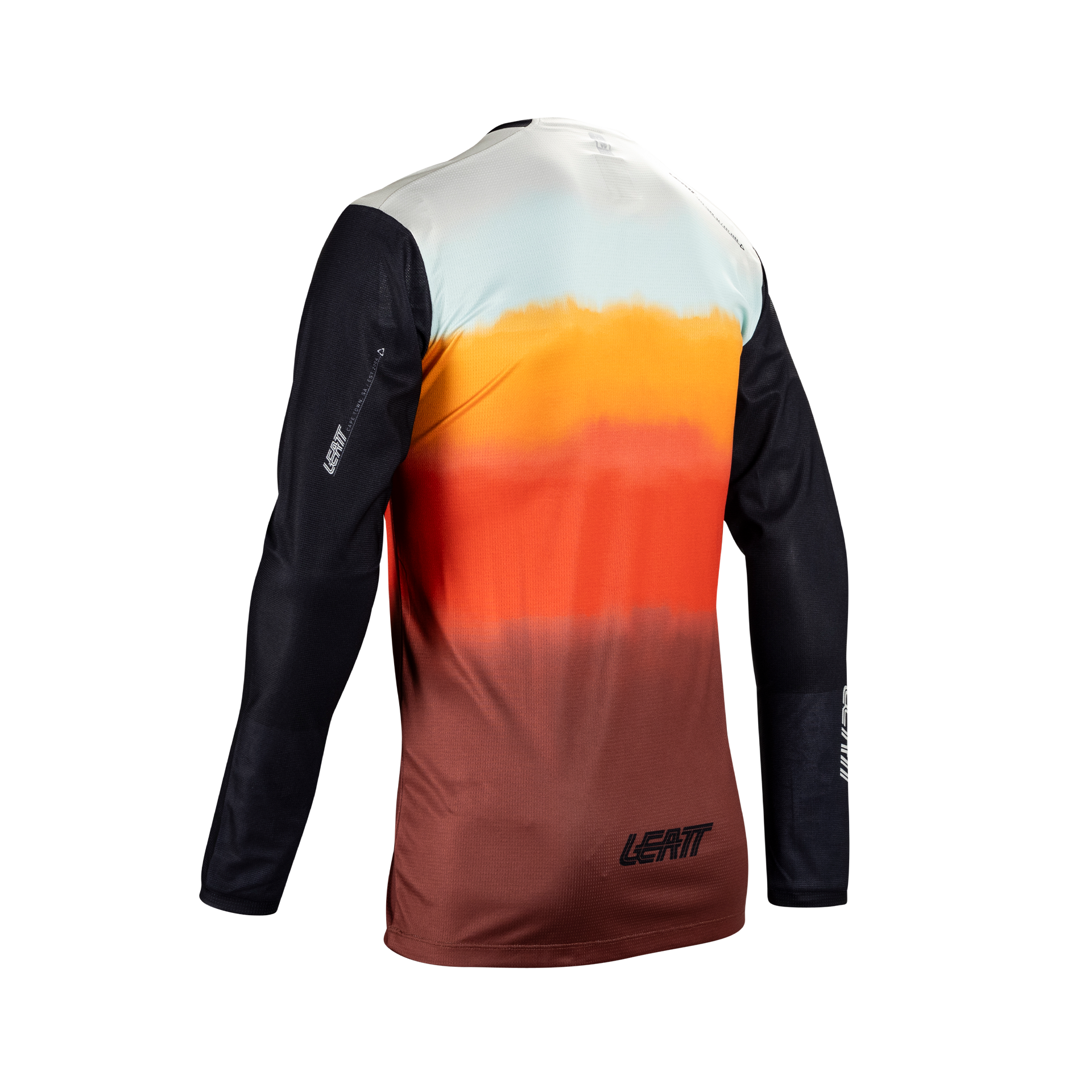 Maglia MTB Gravity 3.0 con tessuto Soft-Touch